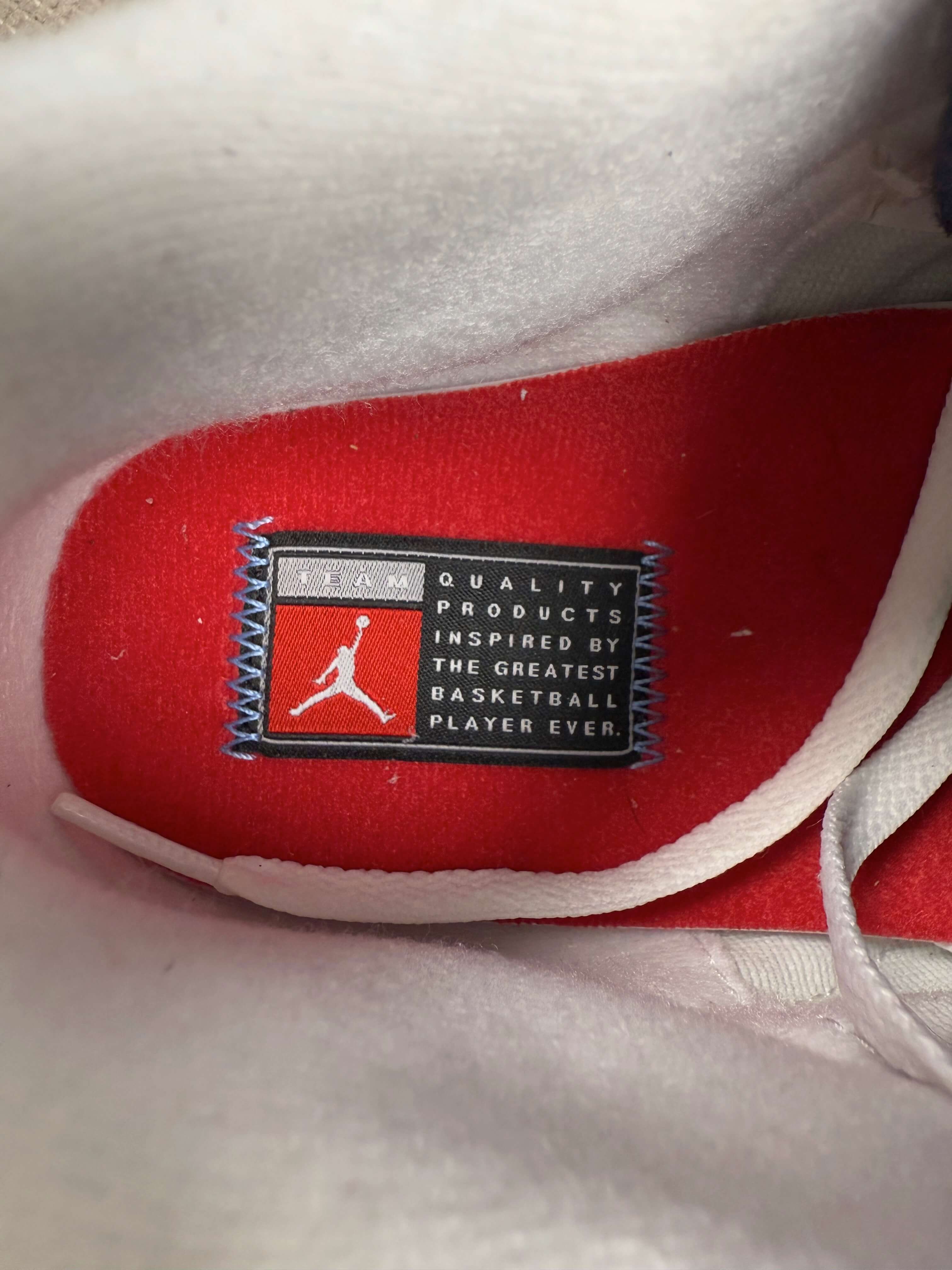 Nike Air Jordan 3 Trainers - 'UNC' (2020) Nike