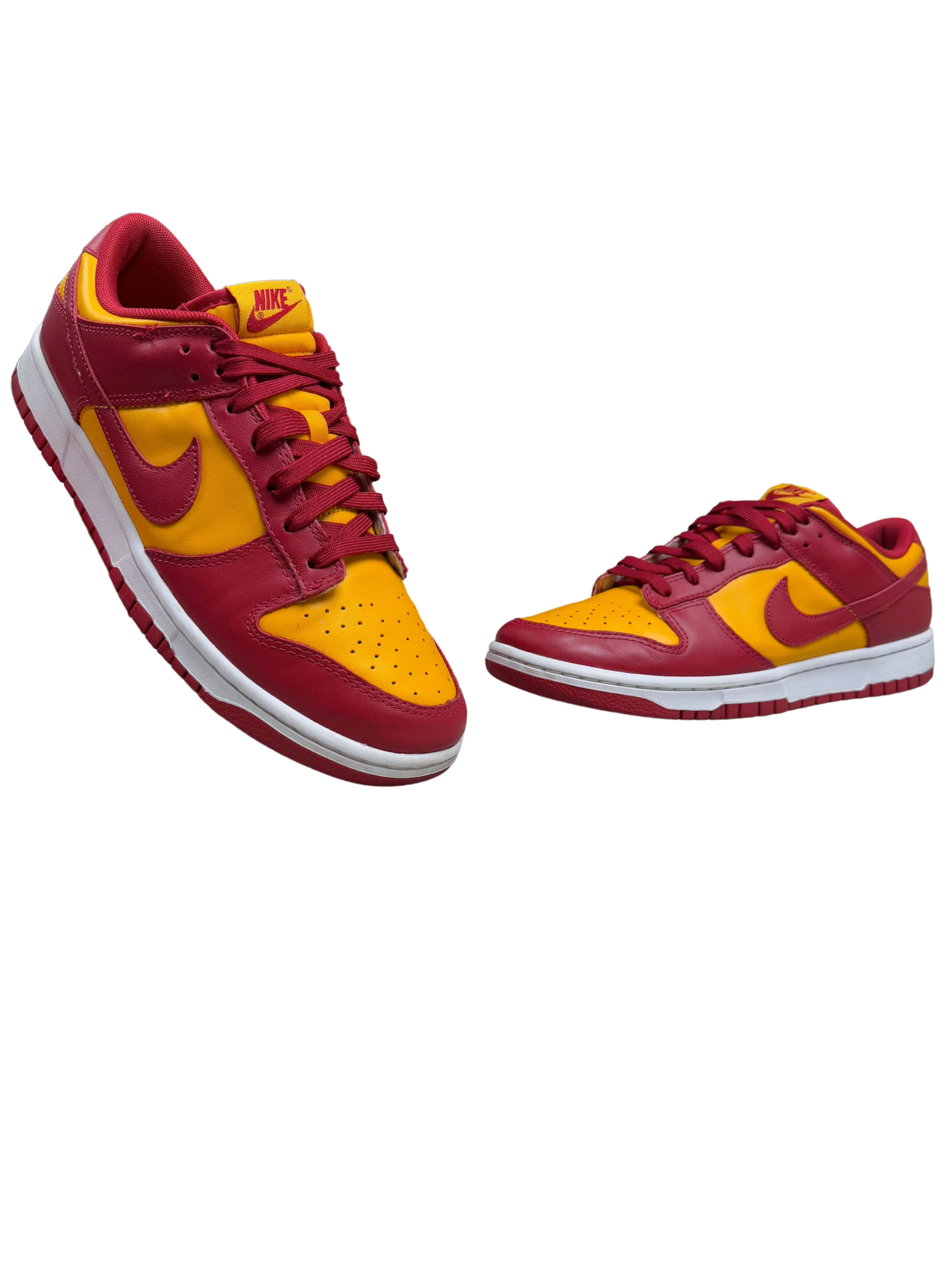 Nike Dunk Low Retro - Midas Gold