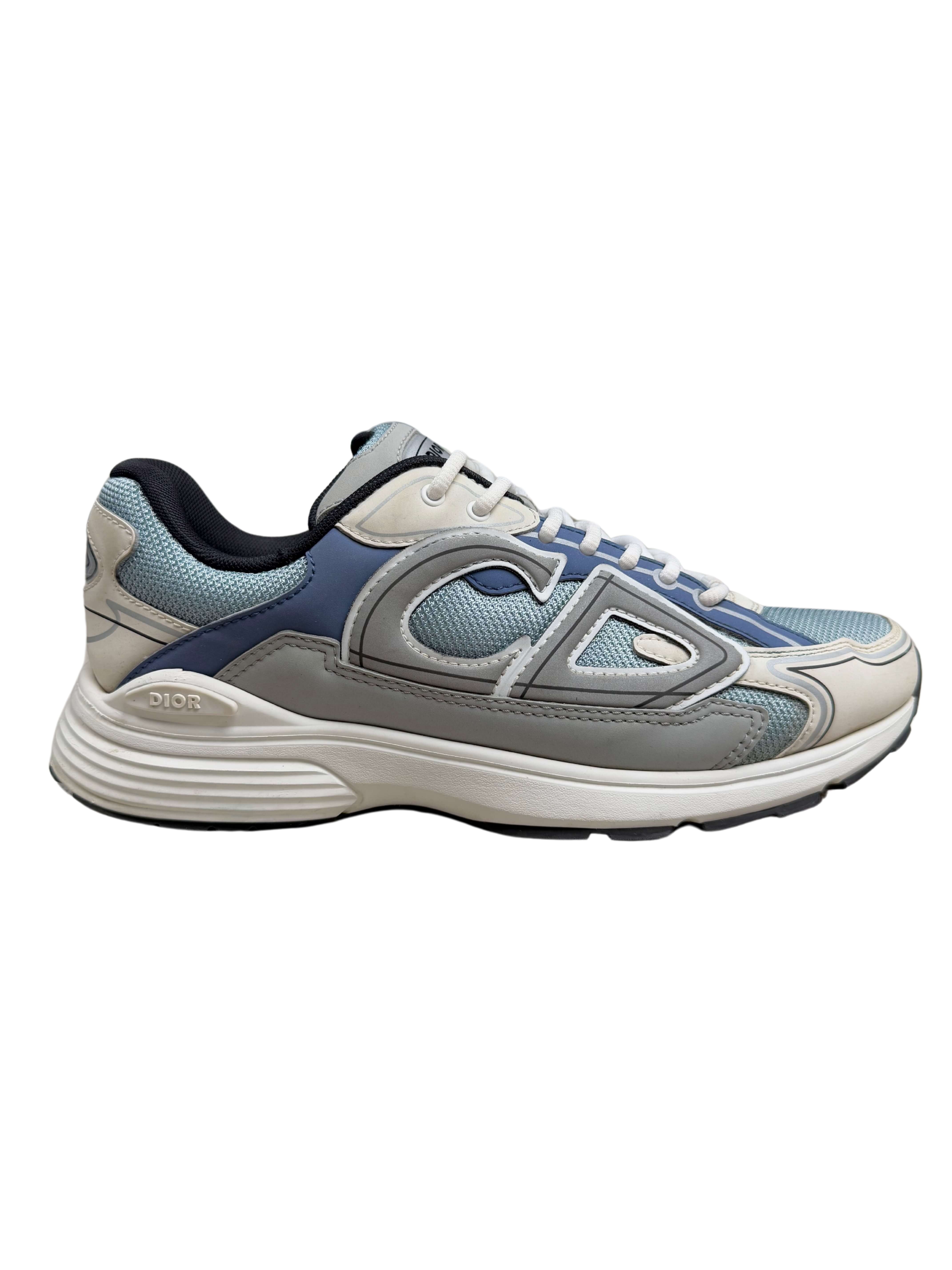Dior B30 Trainer - Baby Blue