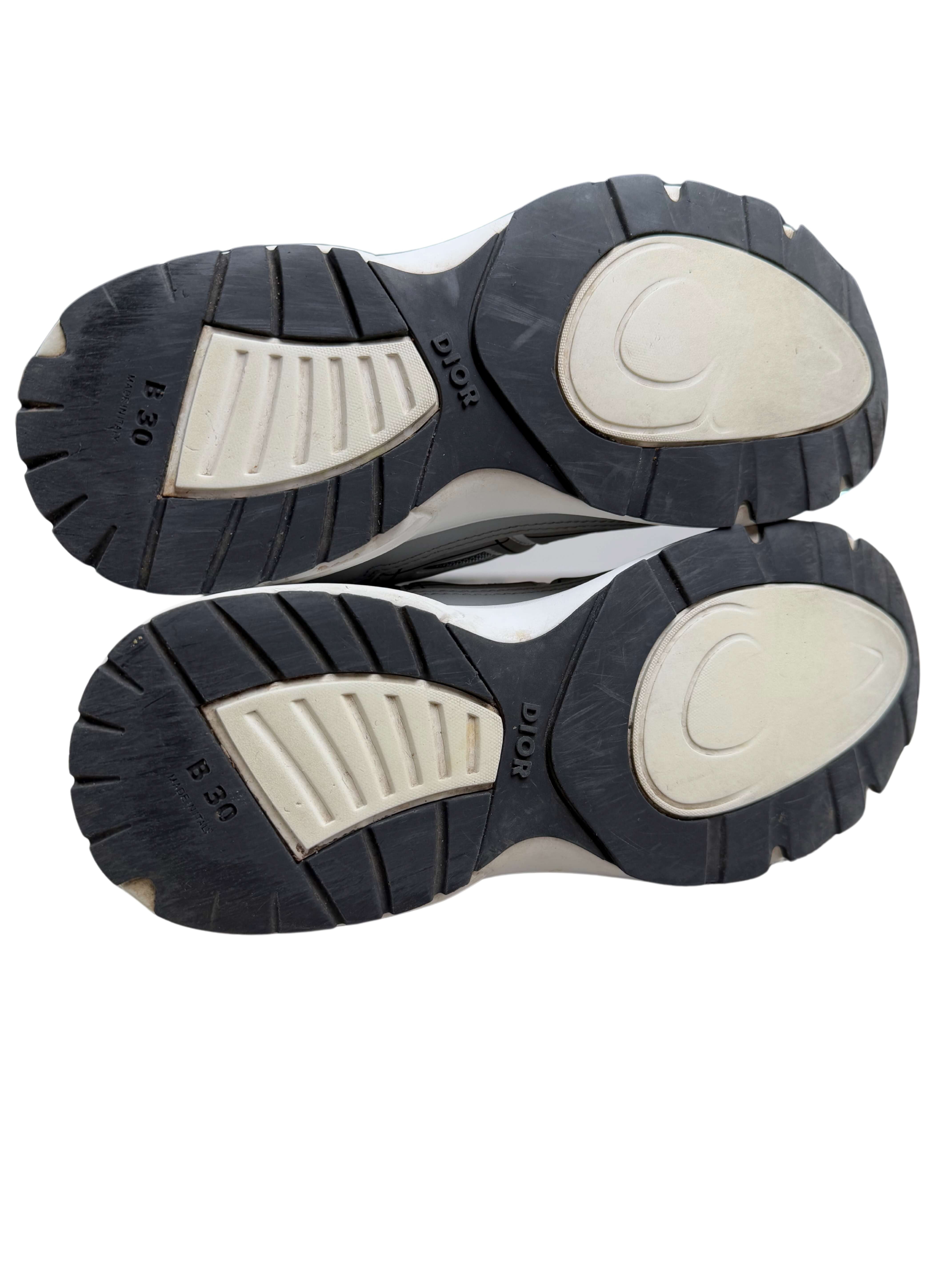 Dior B30 Trainer - Baby Blue Dior