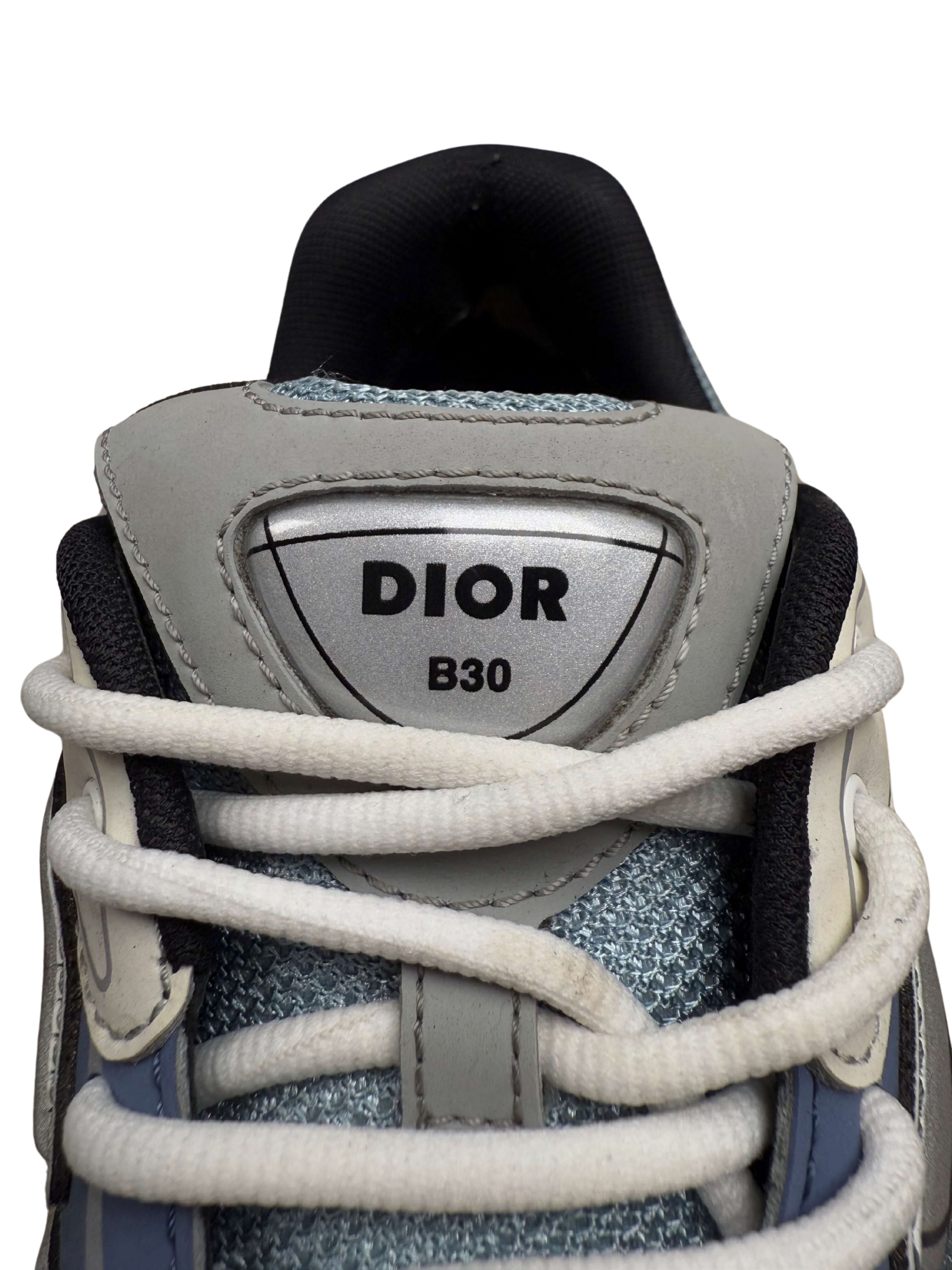 Dior B30 Trainer - Baby Blue Dior