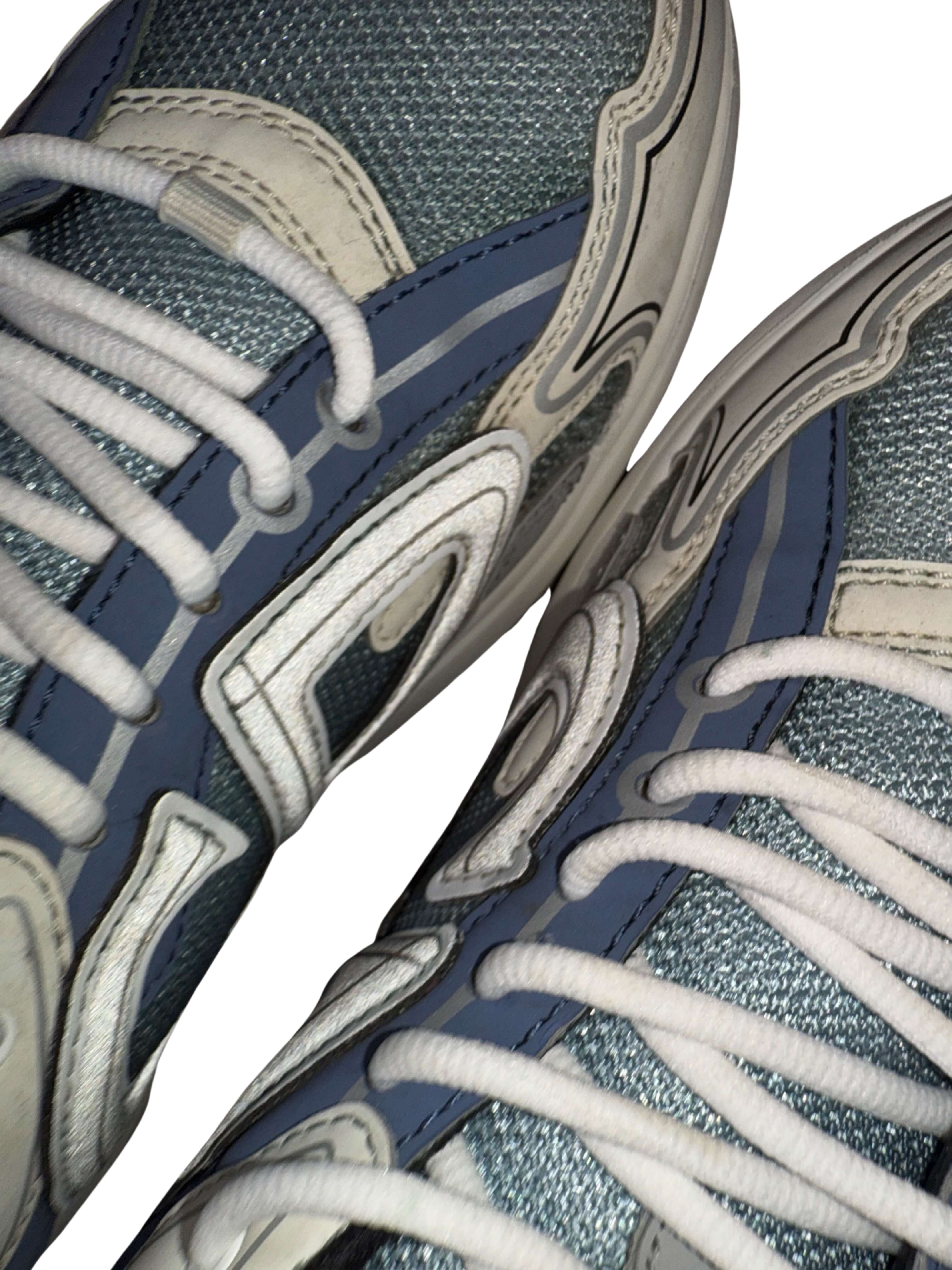 Dior B30 Trainer - Baby Blue Dior