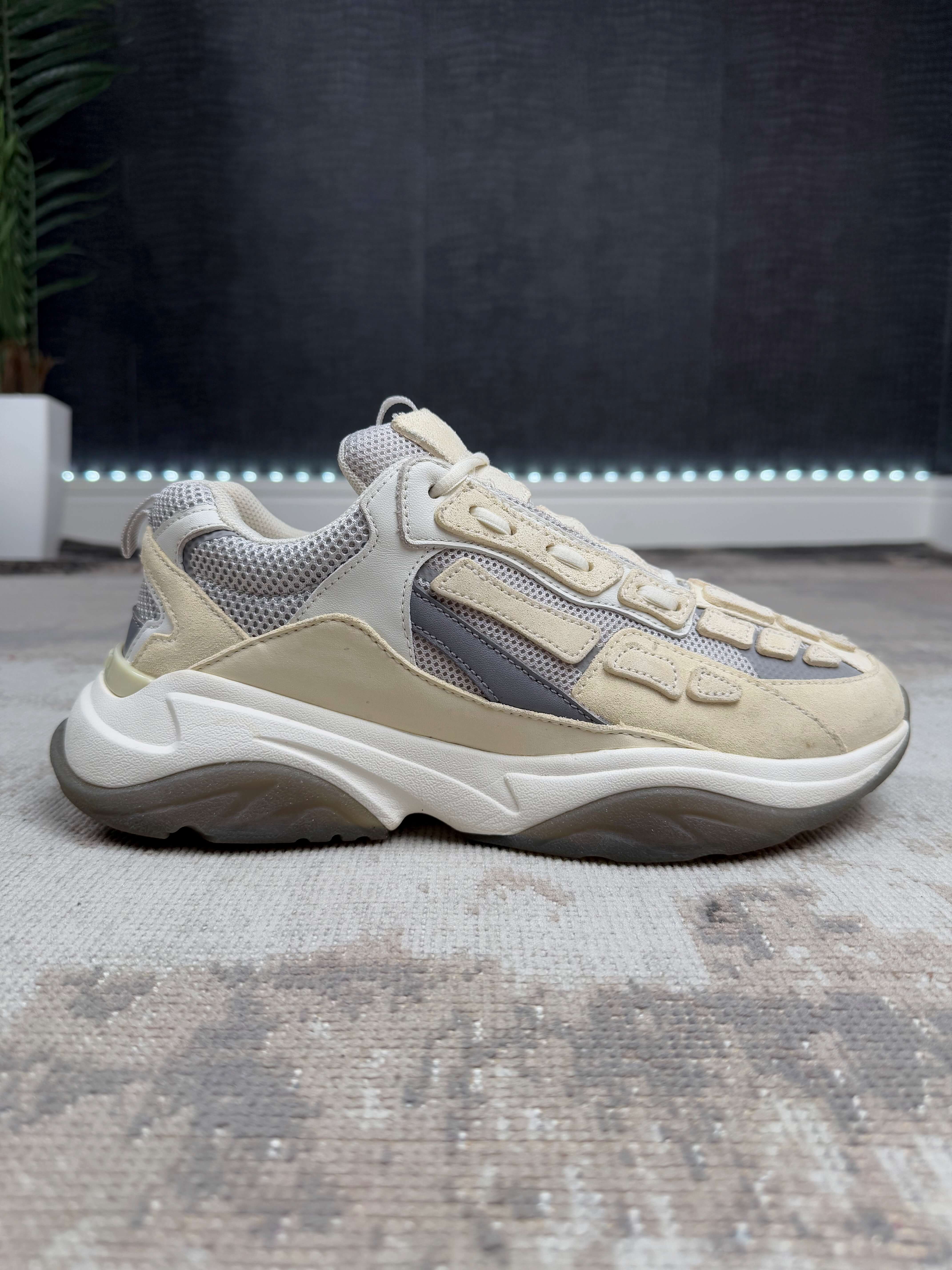 Amiri Bone Runner - Off White