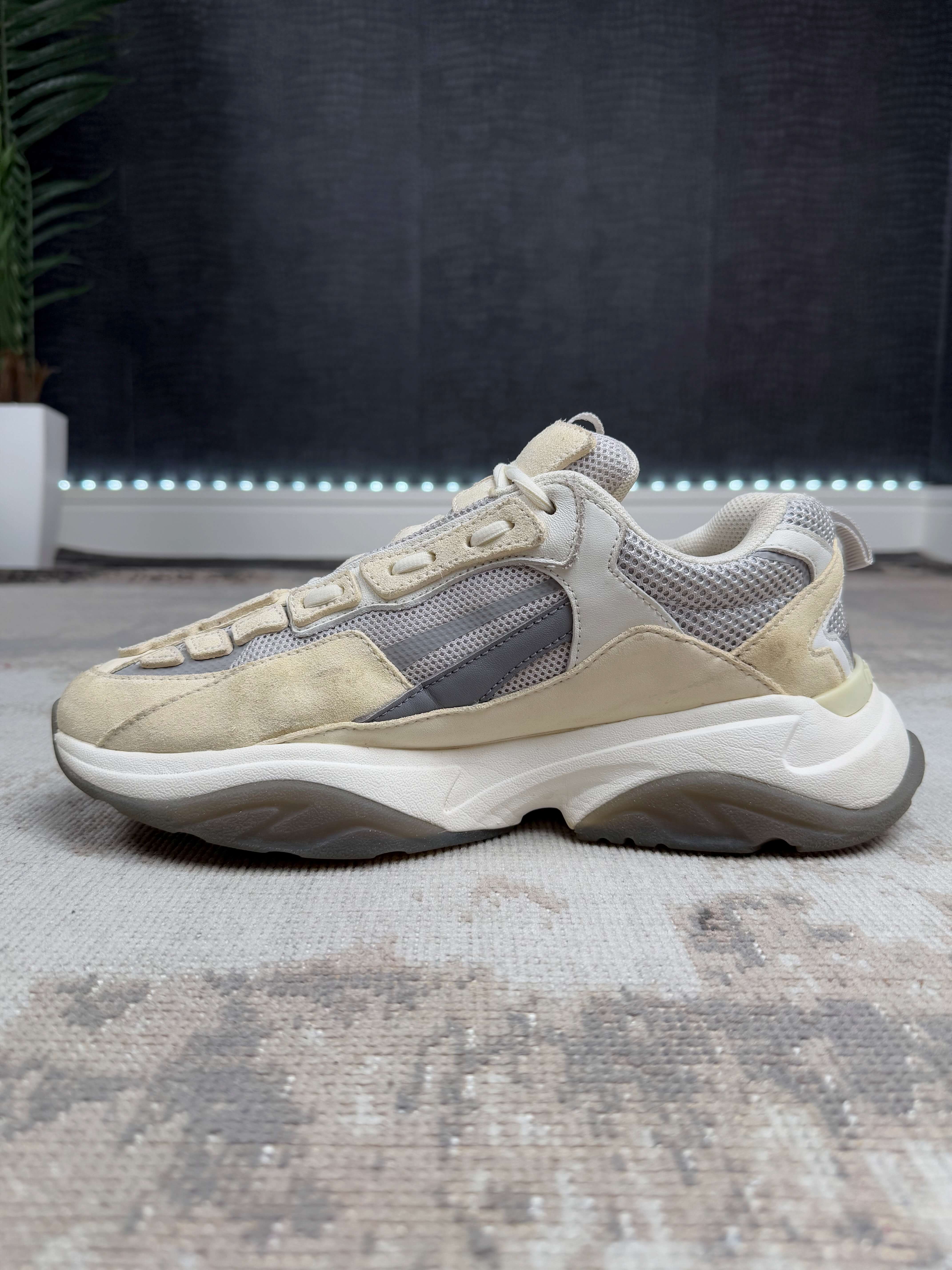 Amiri Bone Runner - Off White