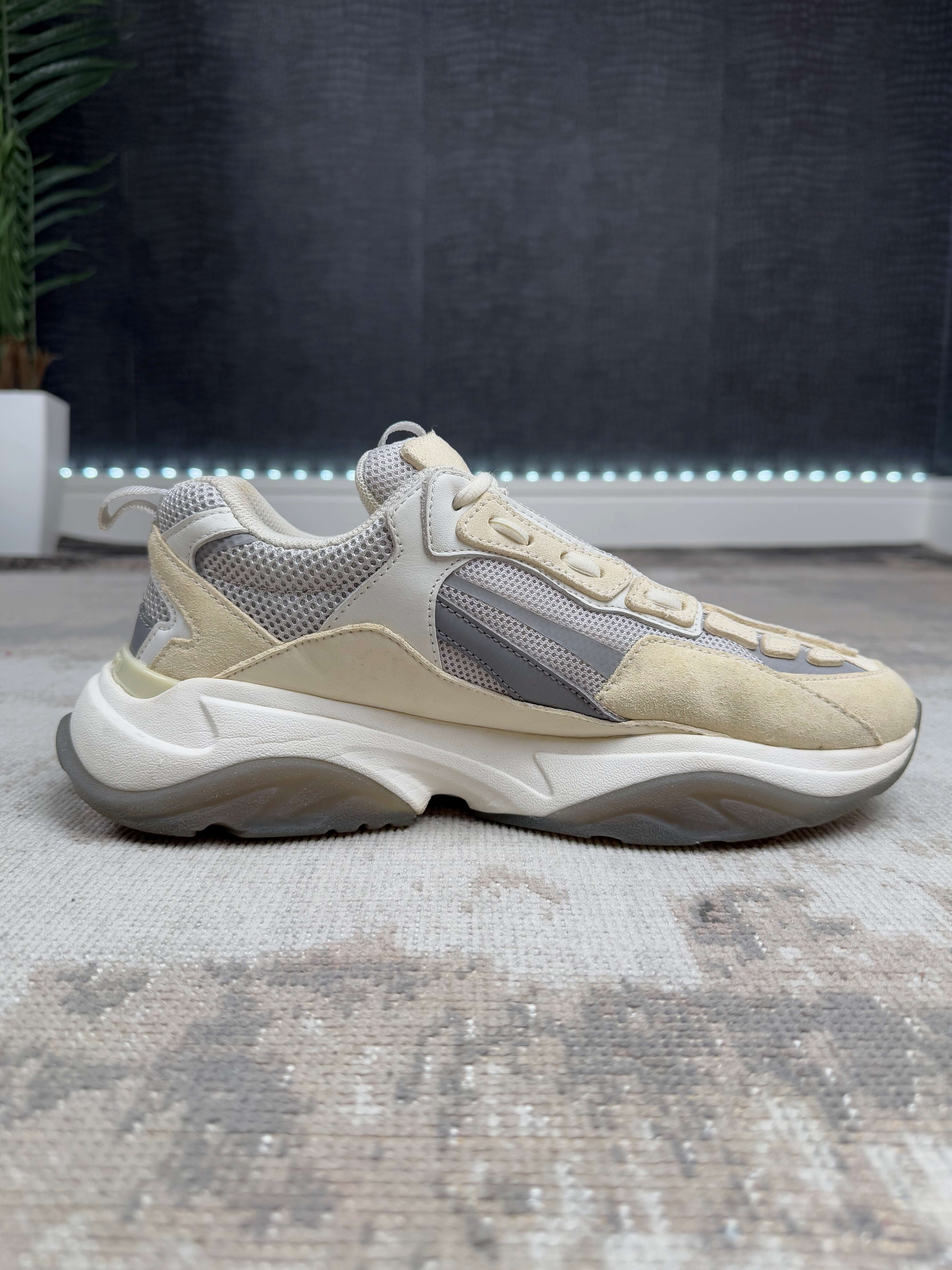 Amiri Bone Runner - Off White