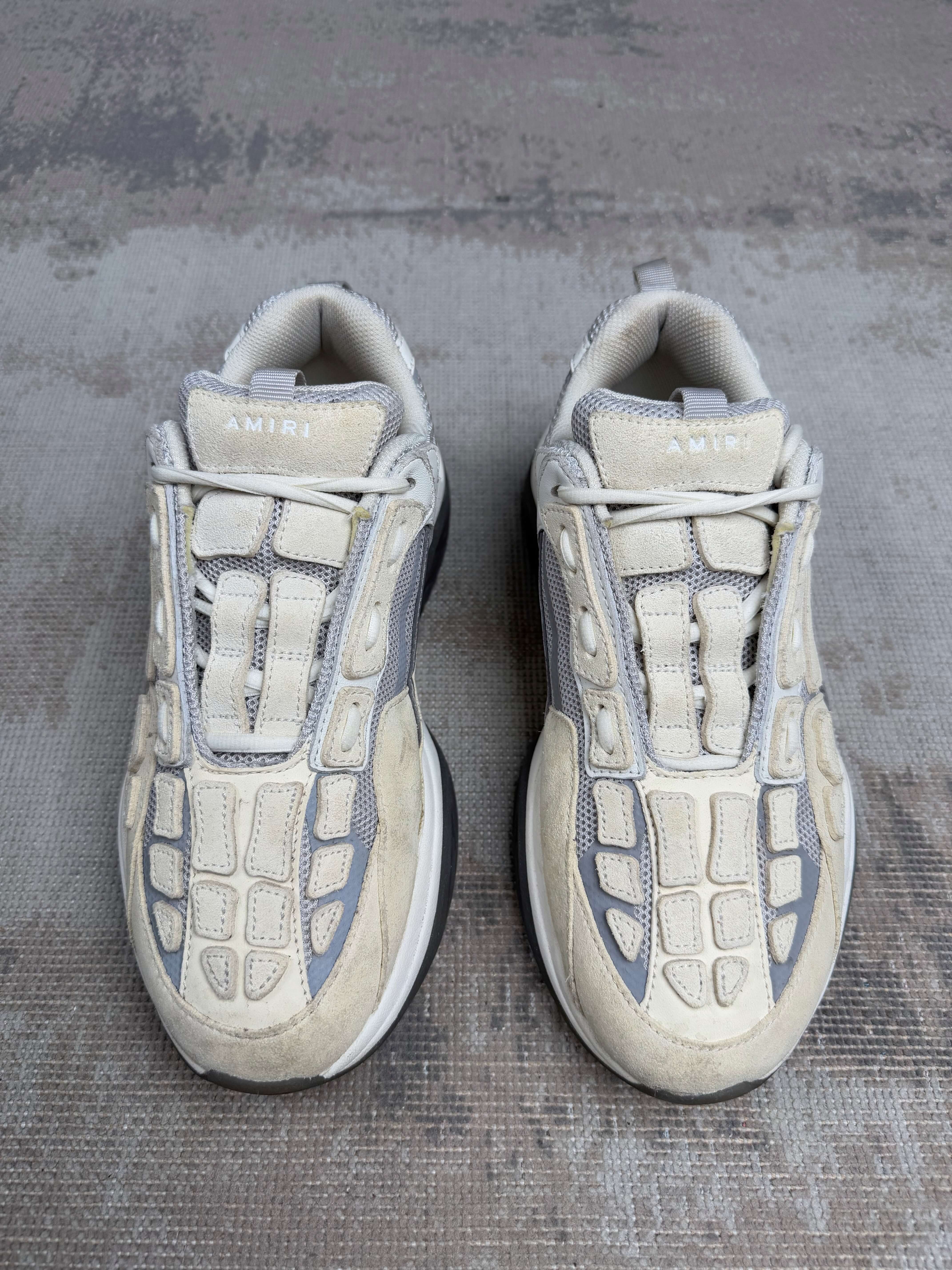 Amiri Bone Runner - Off White