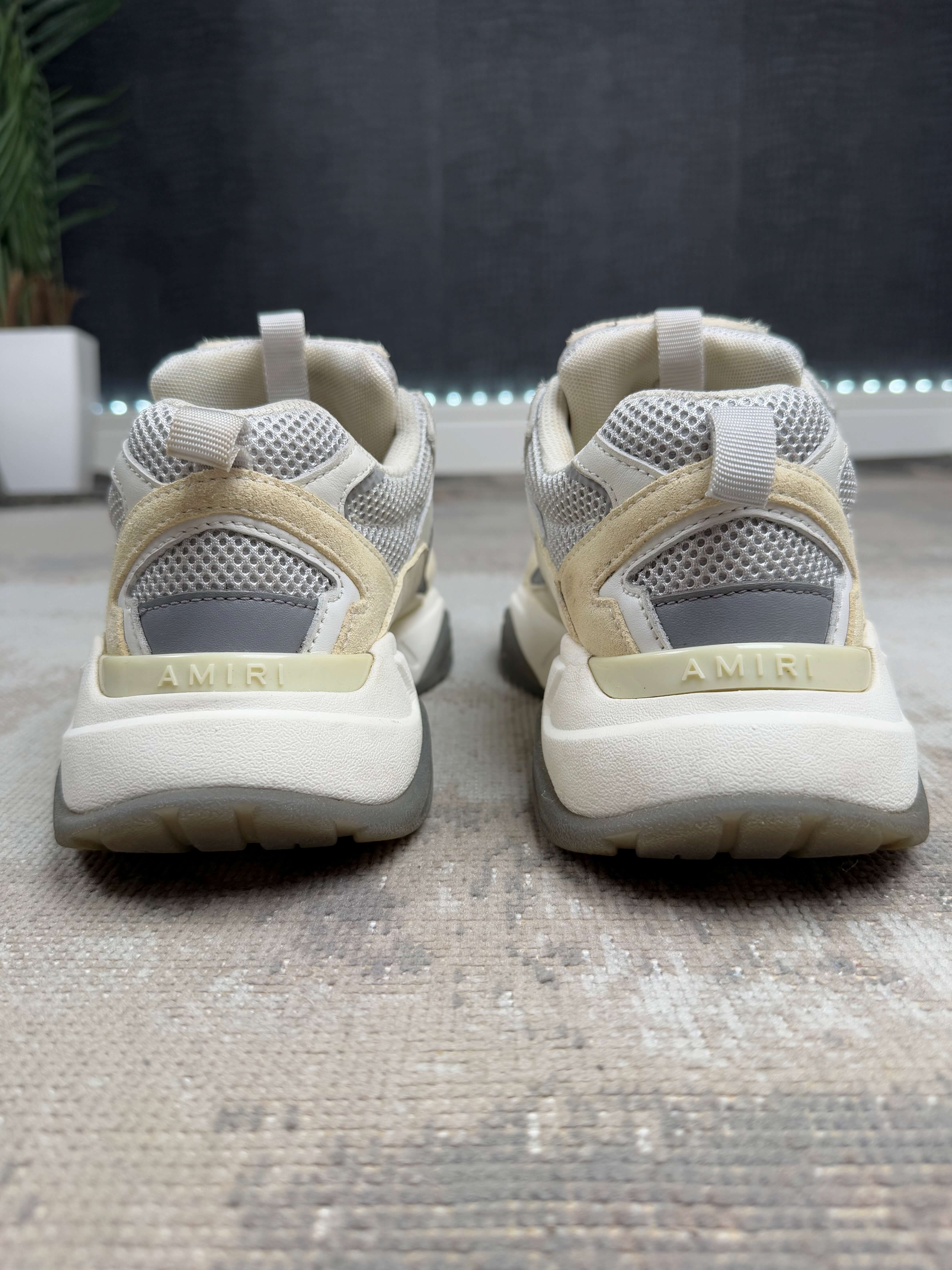 Amiri Bone Runner - Off White