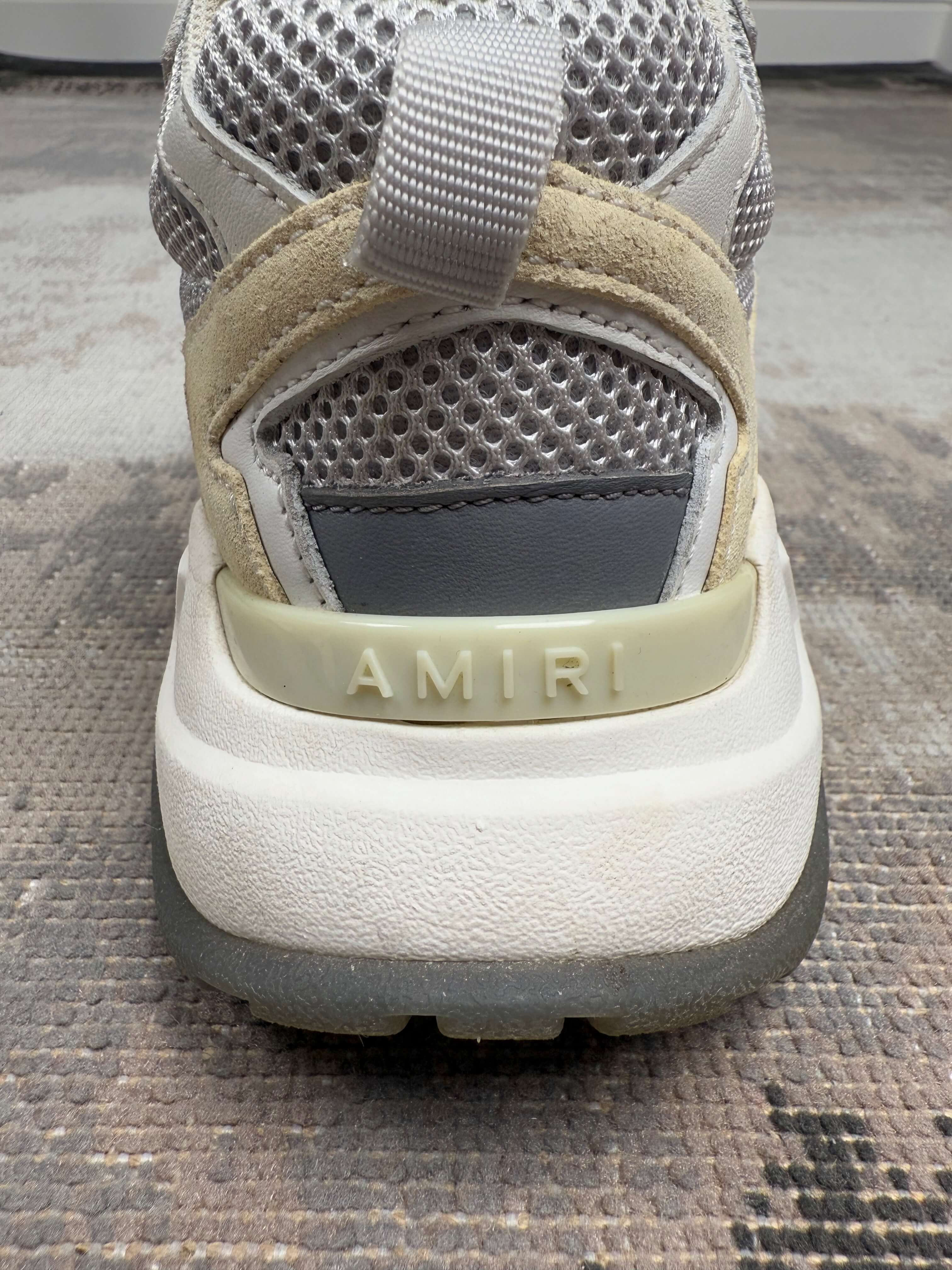 Amiri Bone Runner - Off White