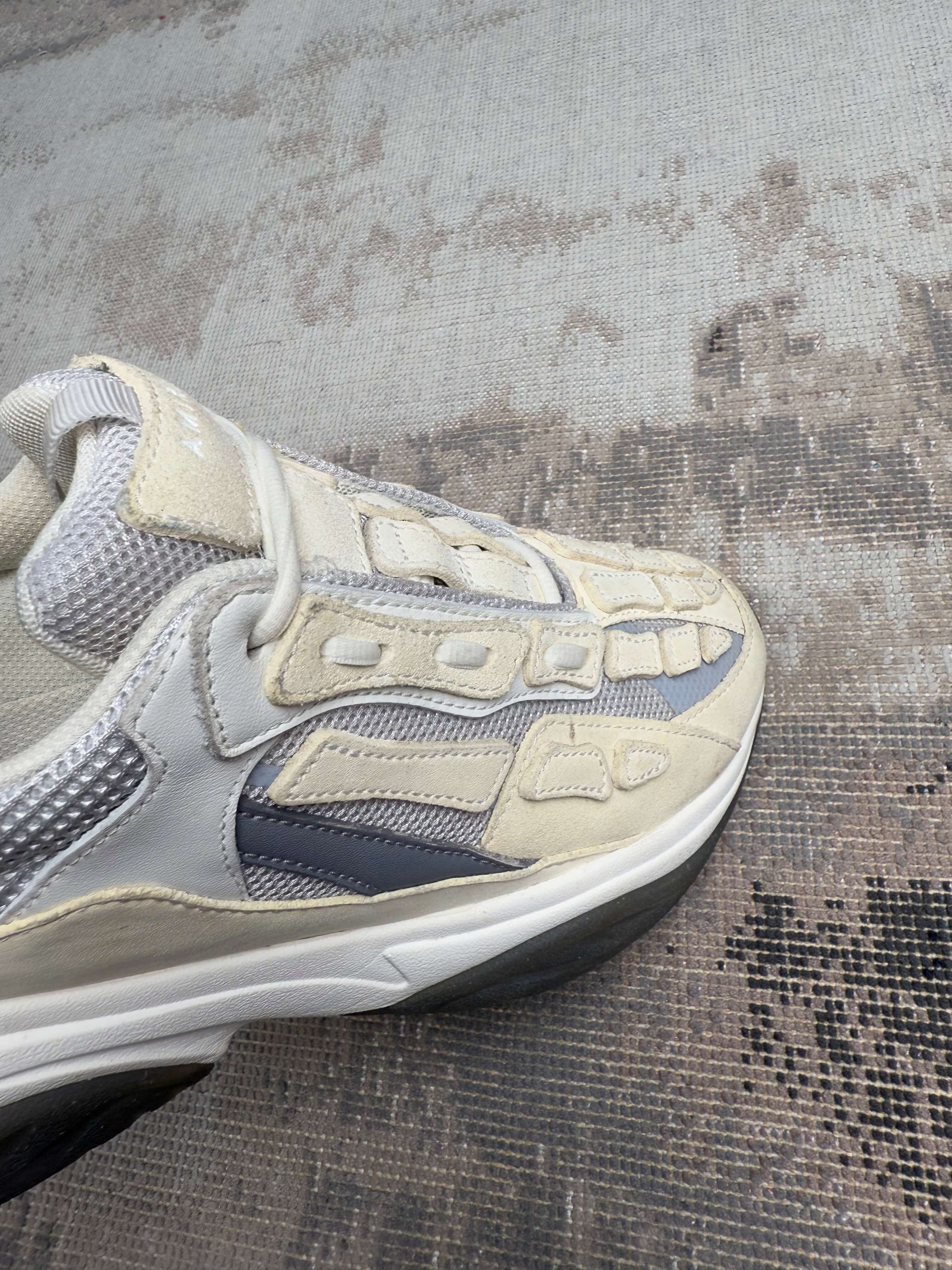 Amiri Bone Runner - Off White