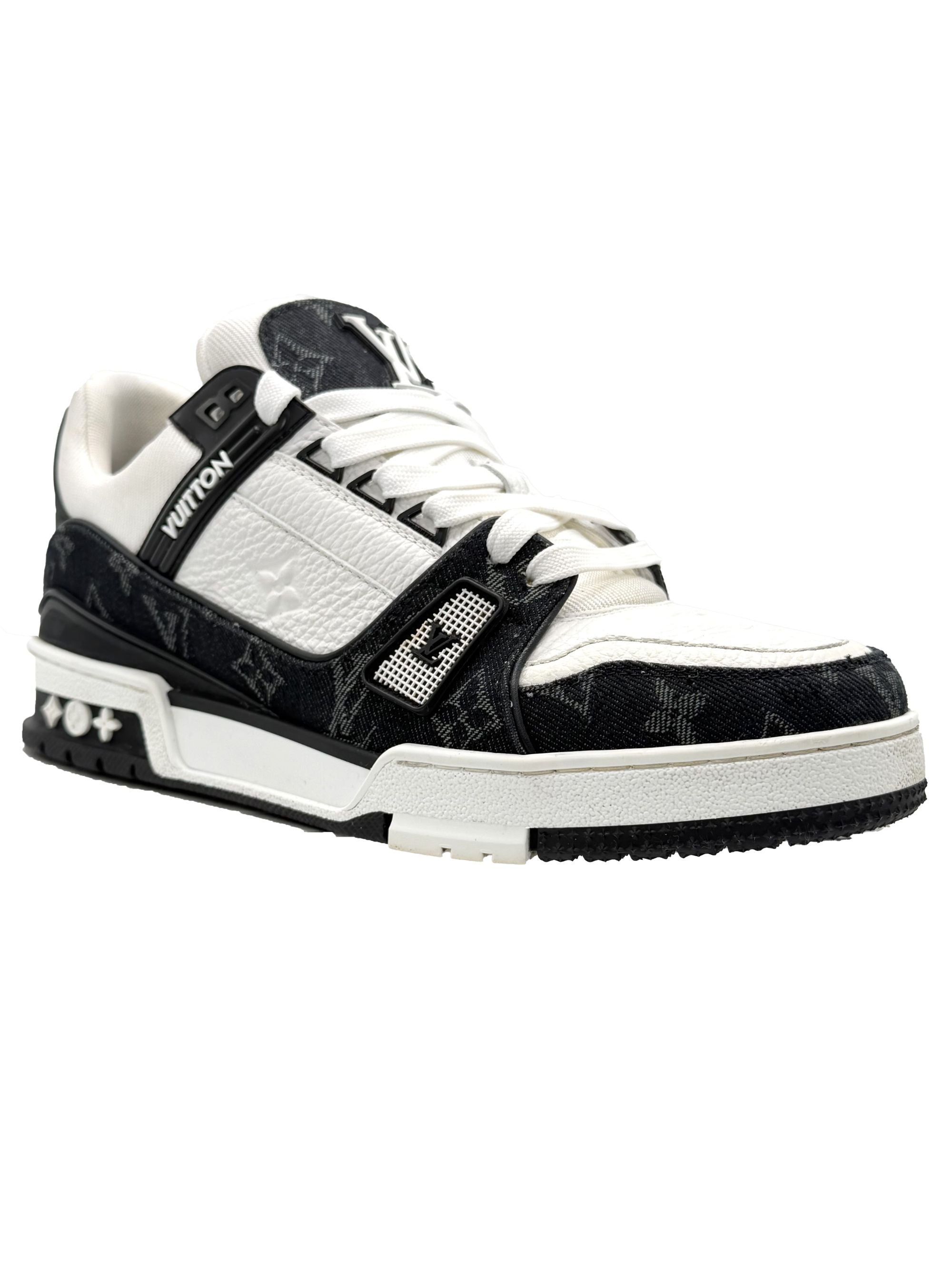 Louis Vuitton LV Trainers - White Louis Vuitton