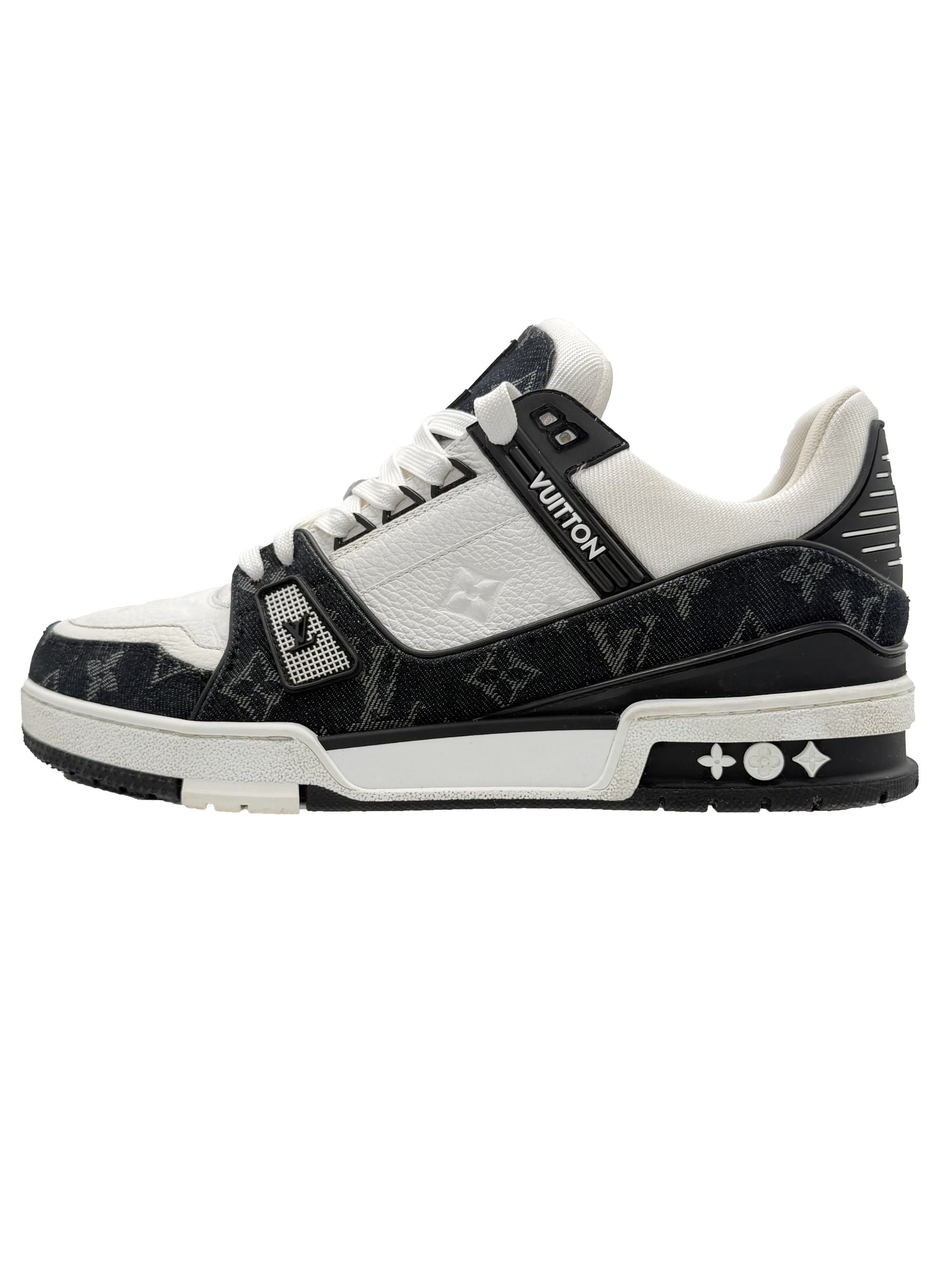 Louis Vuitton LV Trainers - White Louis Vuitton