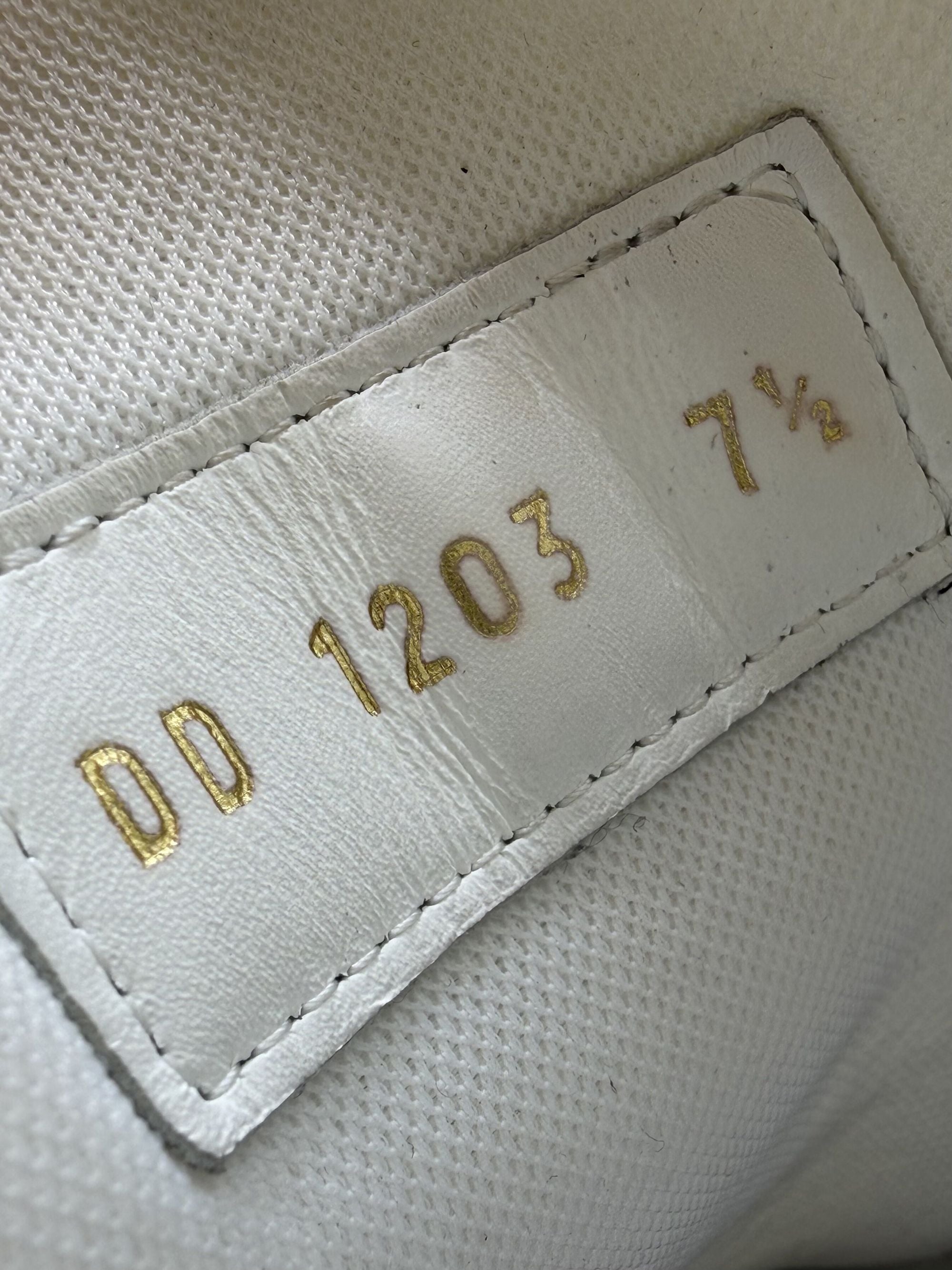Louis Vuitton LV Trainers - White Louis Vuitton