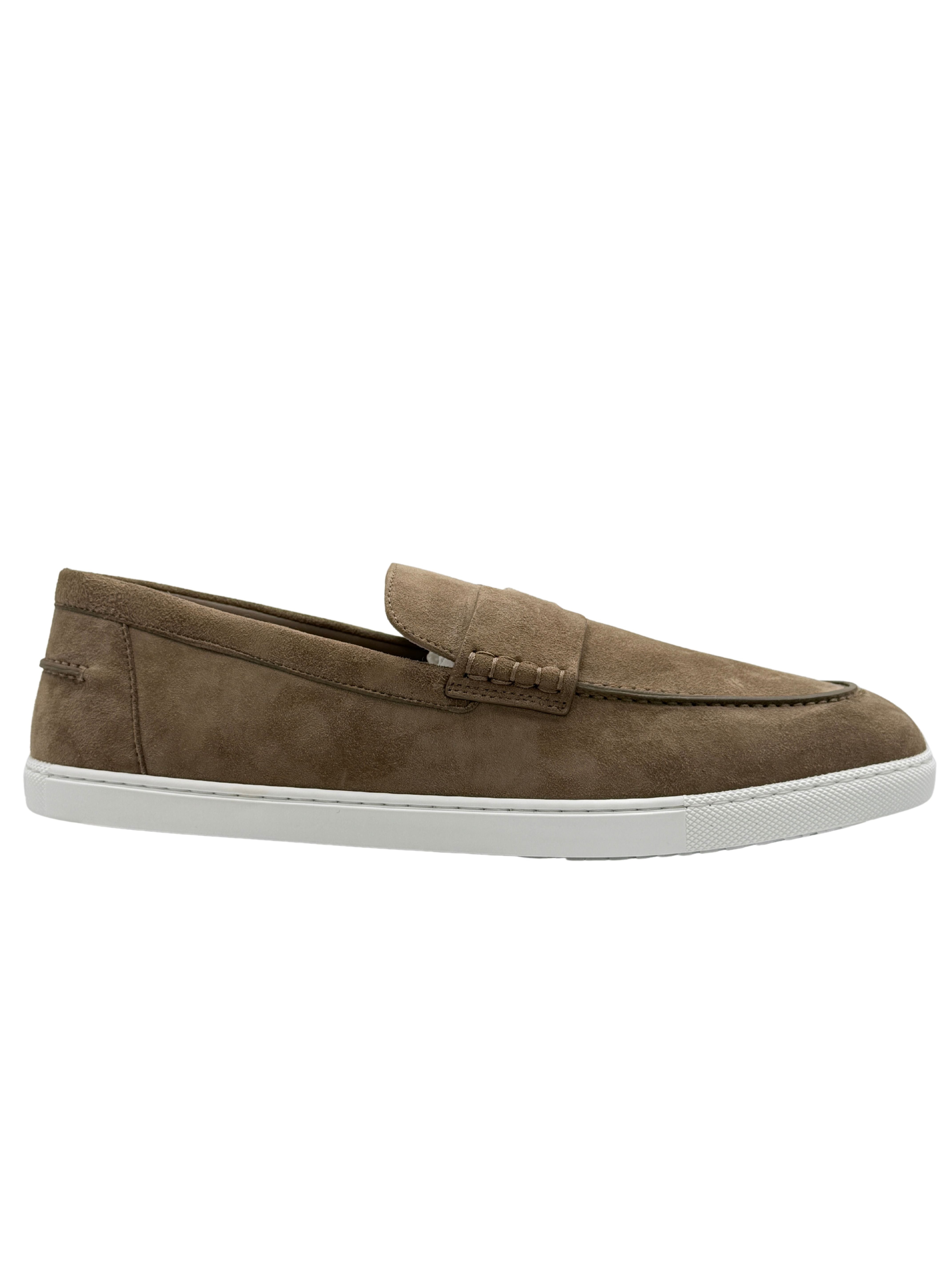 Hermés Job Loafers - Brown (Unused) Hermès