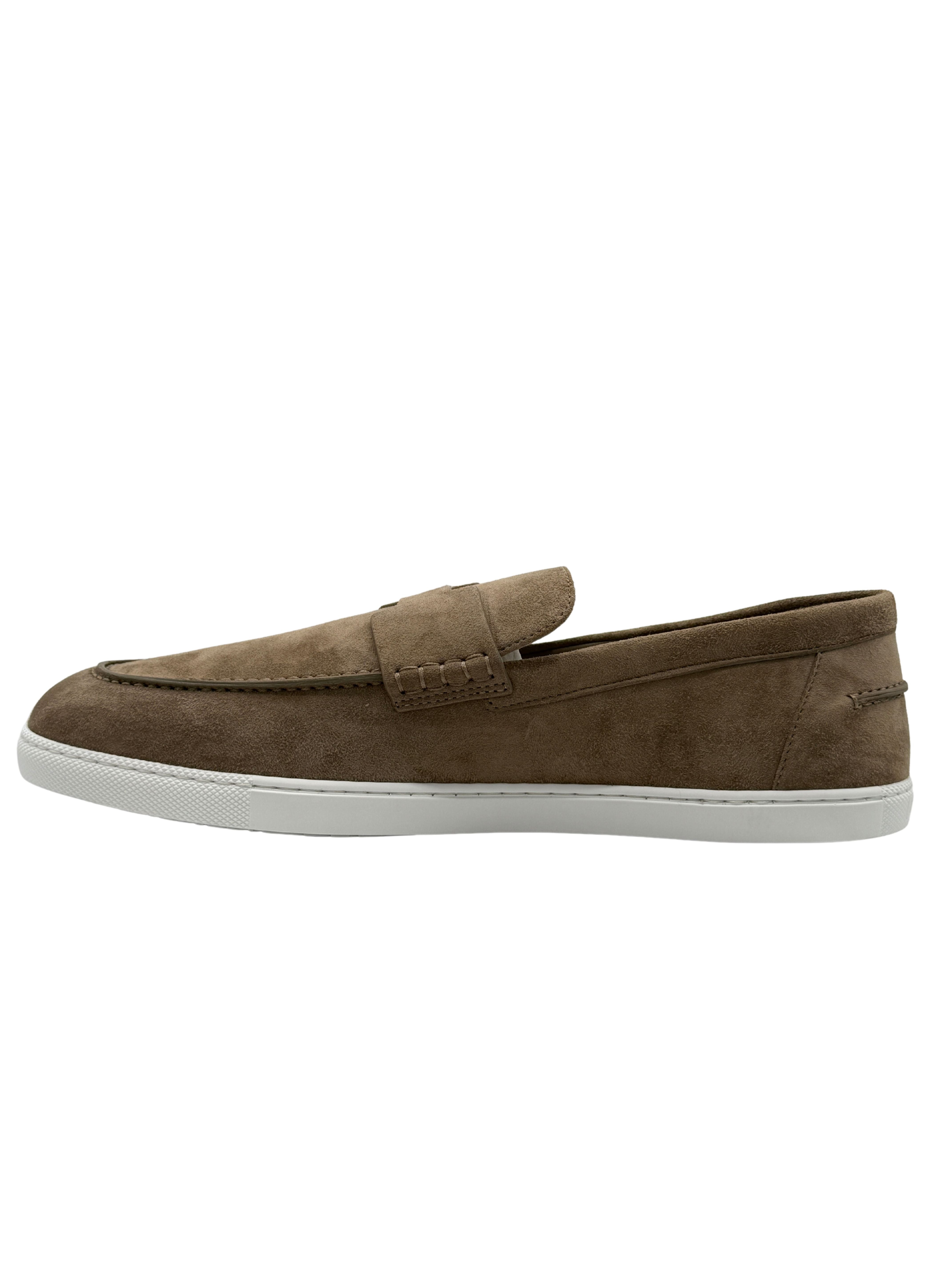 Hermés Job Loafers - Brown (Unused) Hermès