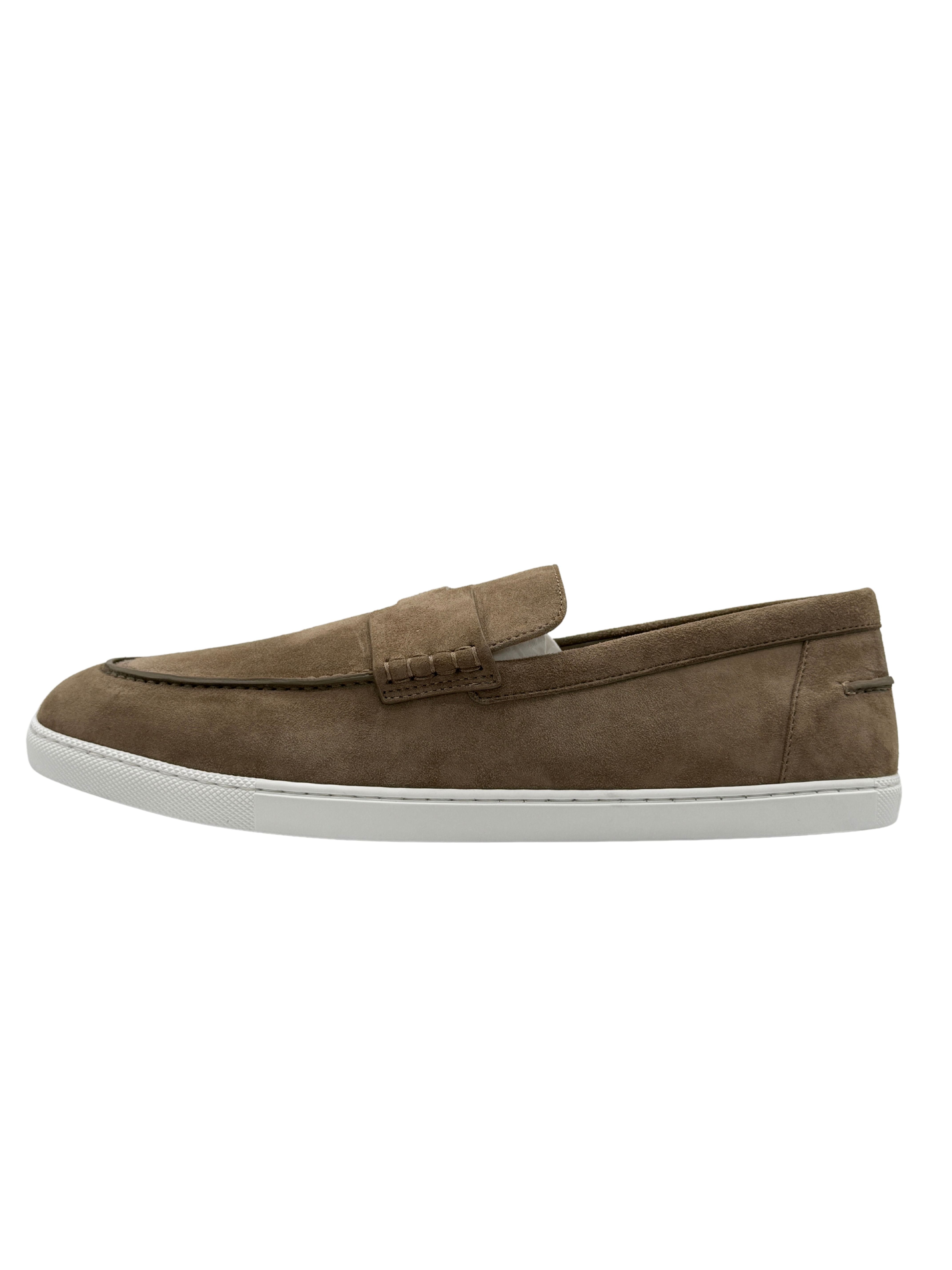 Hermés Job Loafers - Brown (Unused) Hermès