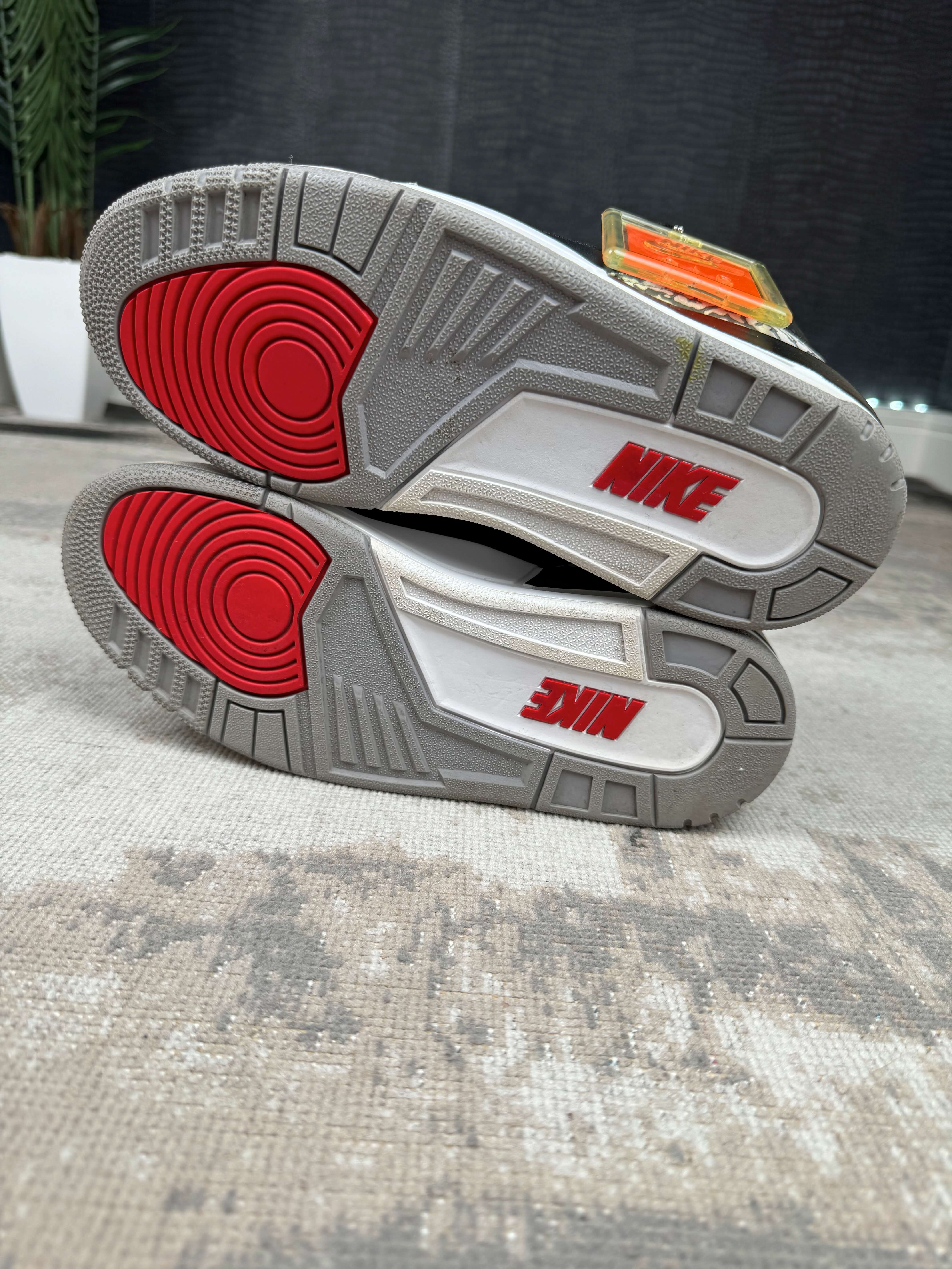 Nike Air Jordan 3 Retro OG 'Black Cement' 2018 Nike