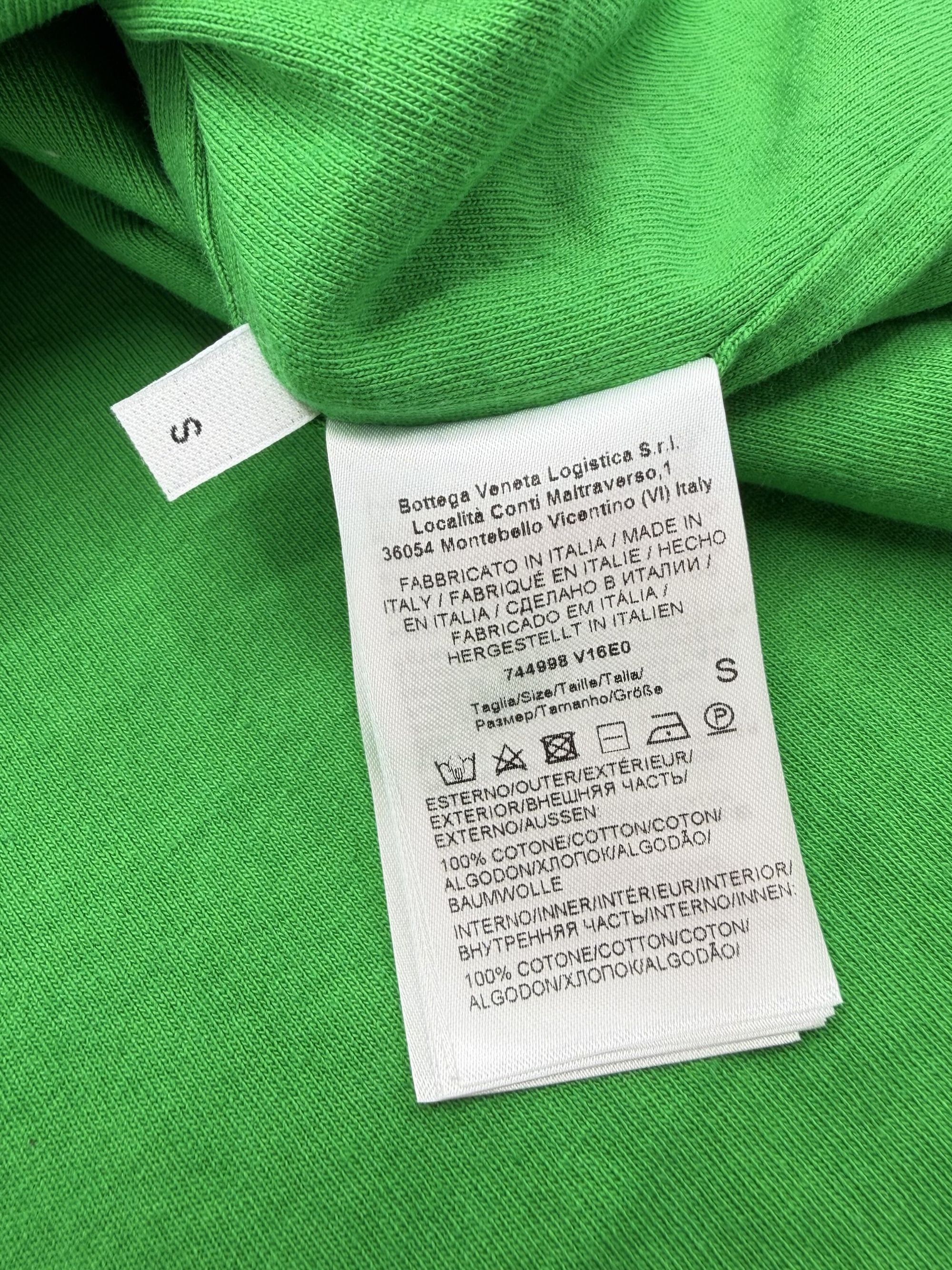 Bottega Veneta T-Shirt - Black Bottega Veneta