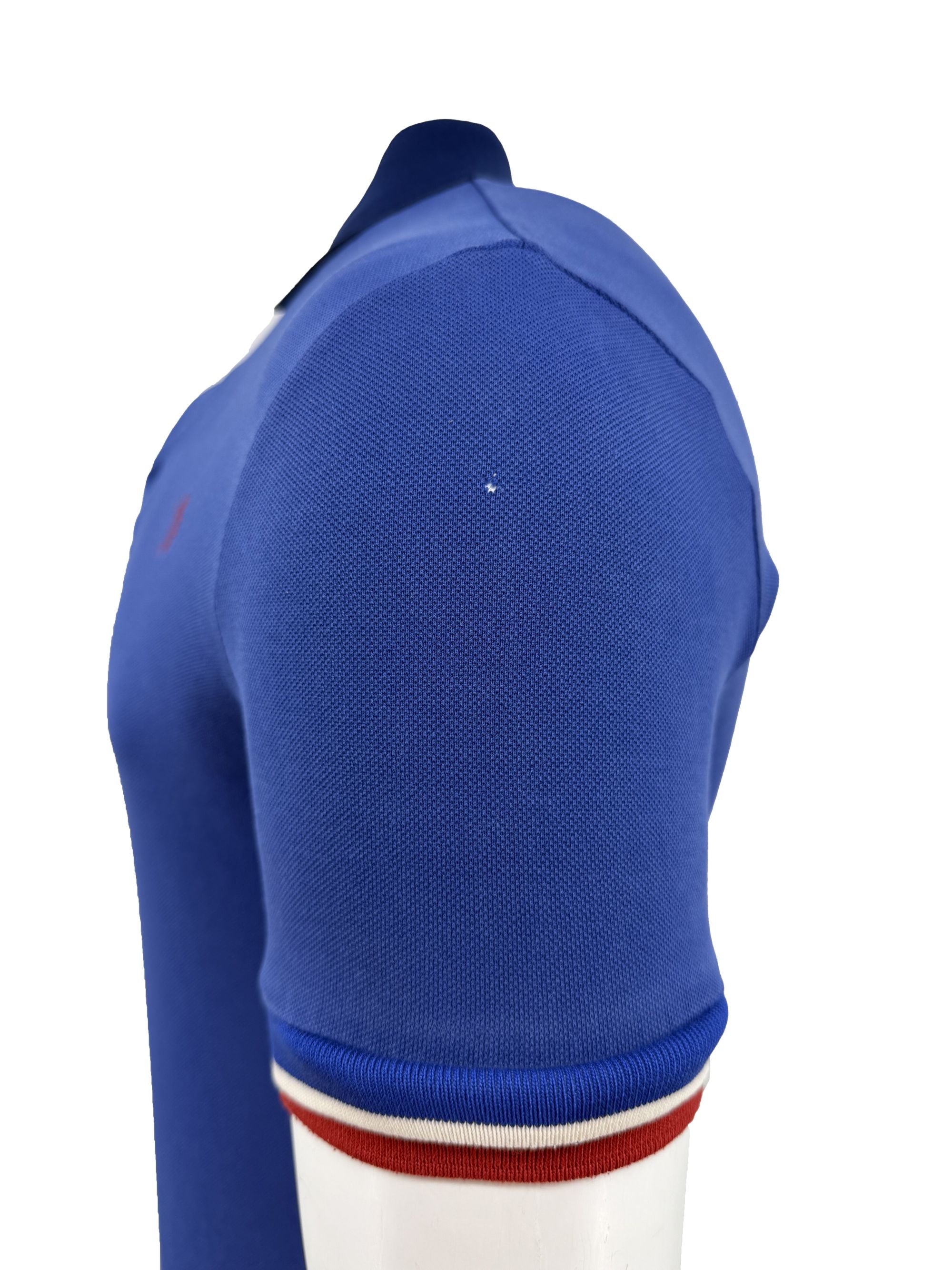 Moncler Grenoble Polo - Blue Moncler