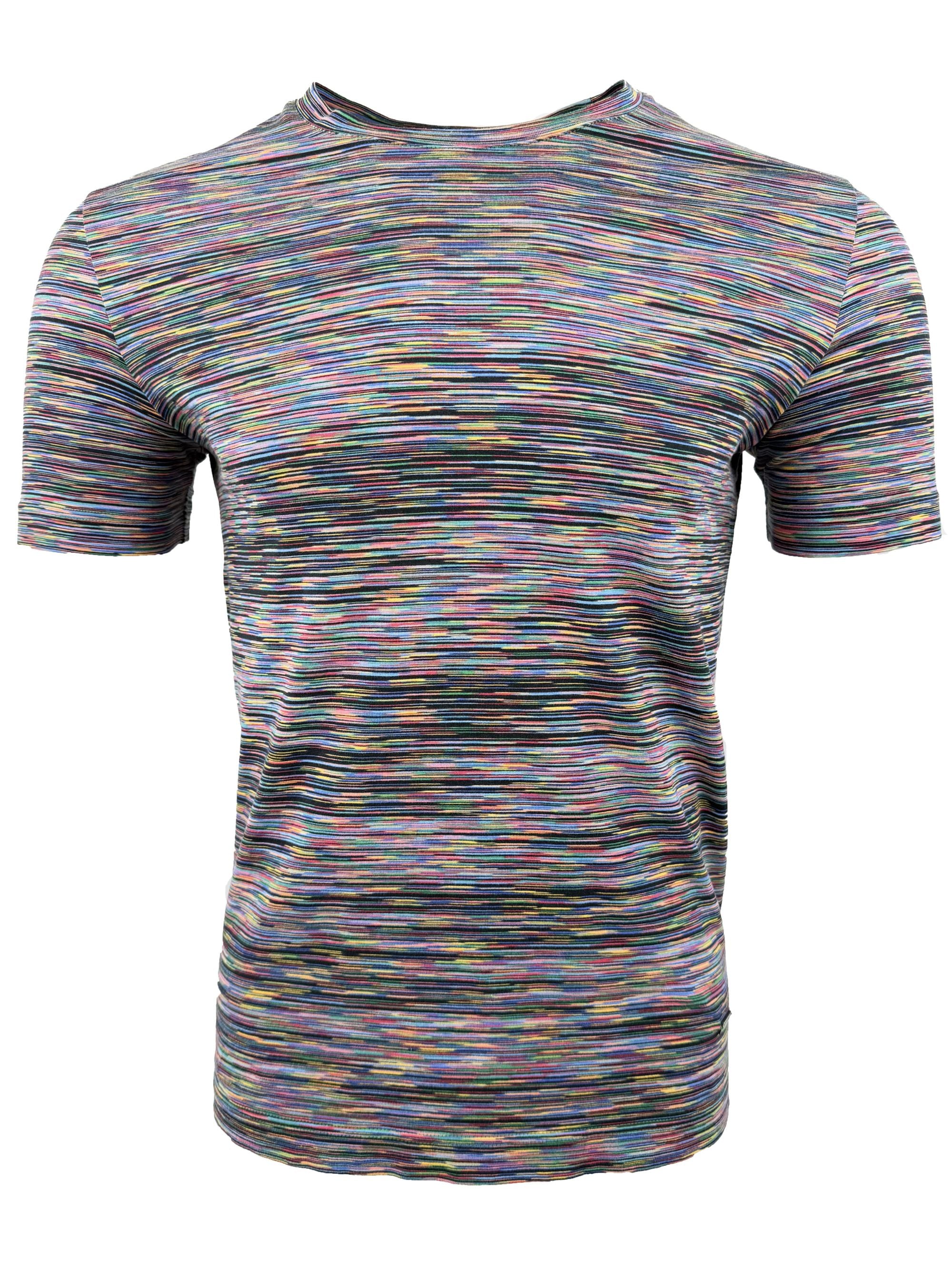 Missoni Pattern T-Shirt - Multicolour Missoni