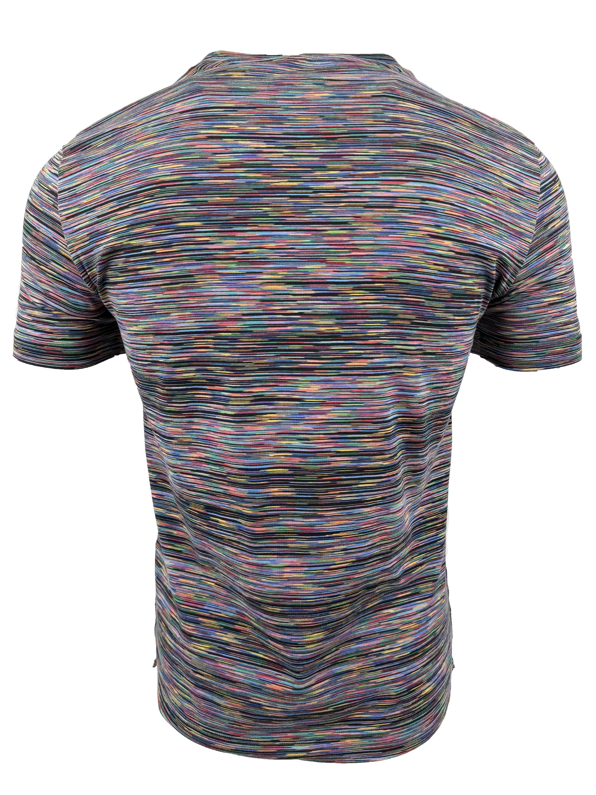 Missoni Pattern T-Shirt - Multicolour Missoni