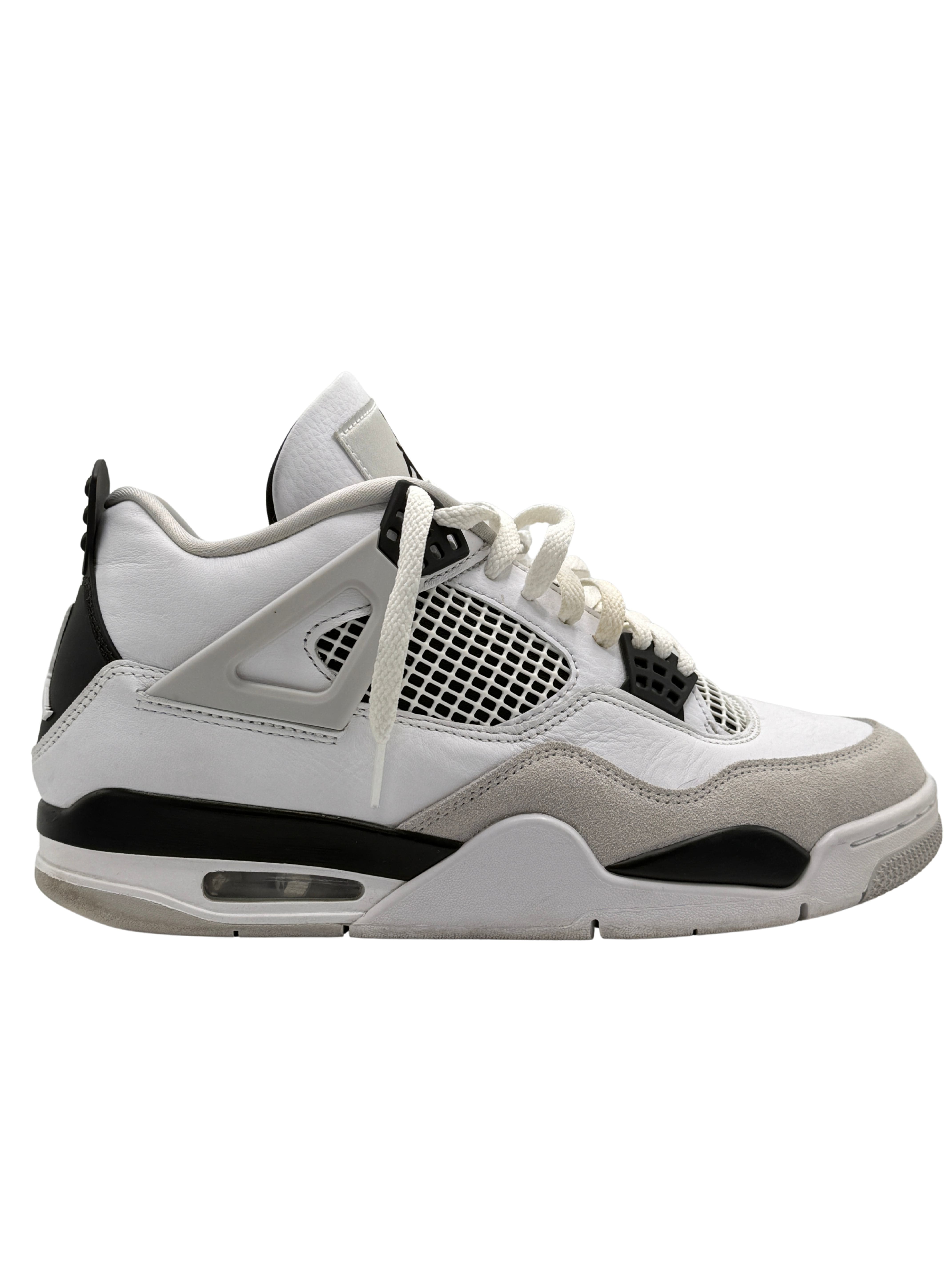 Nike Air Jordan 4 Military Black Nike