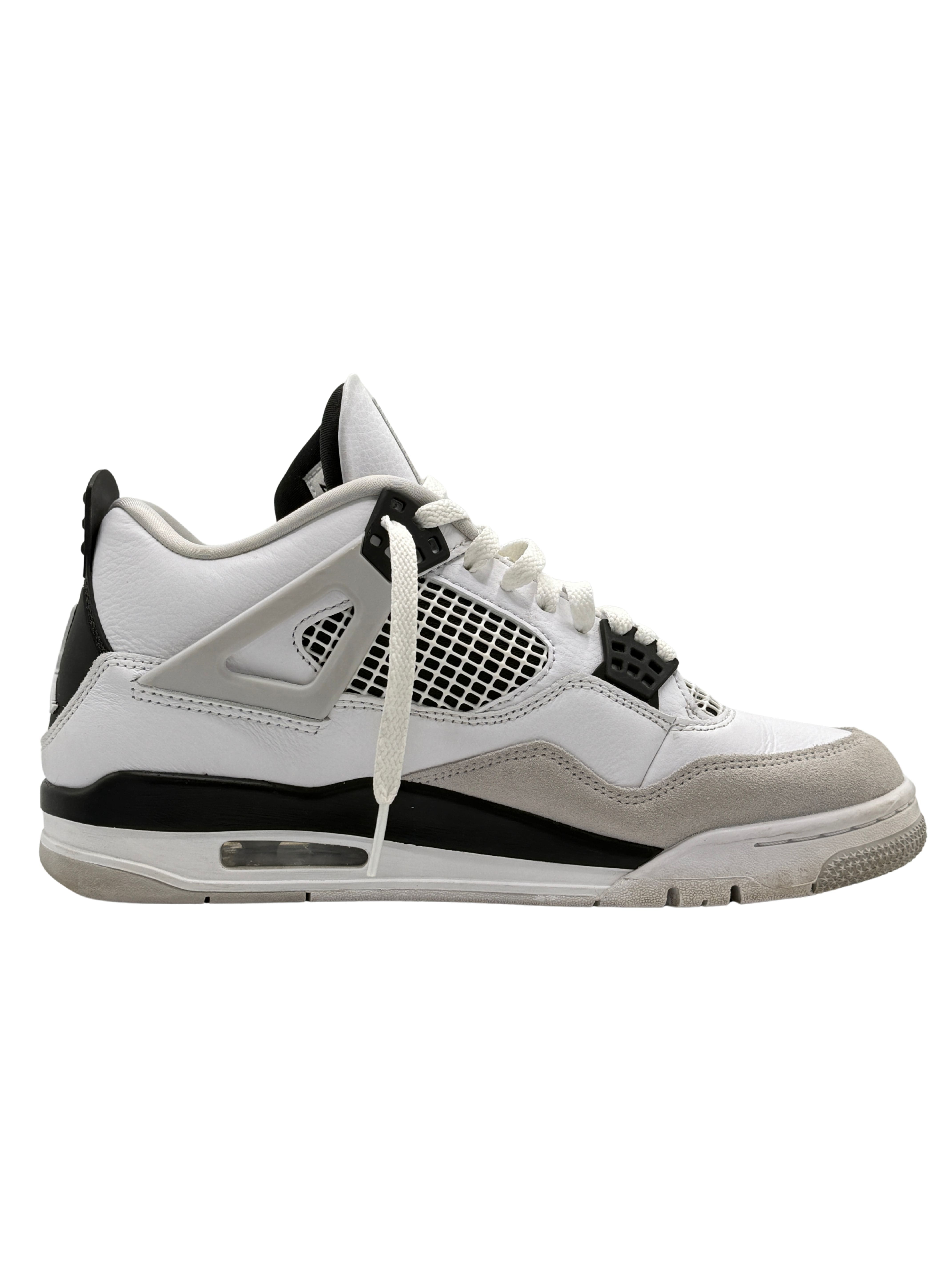 Nike Air Jordan 4 Military Black Nike