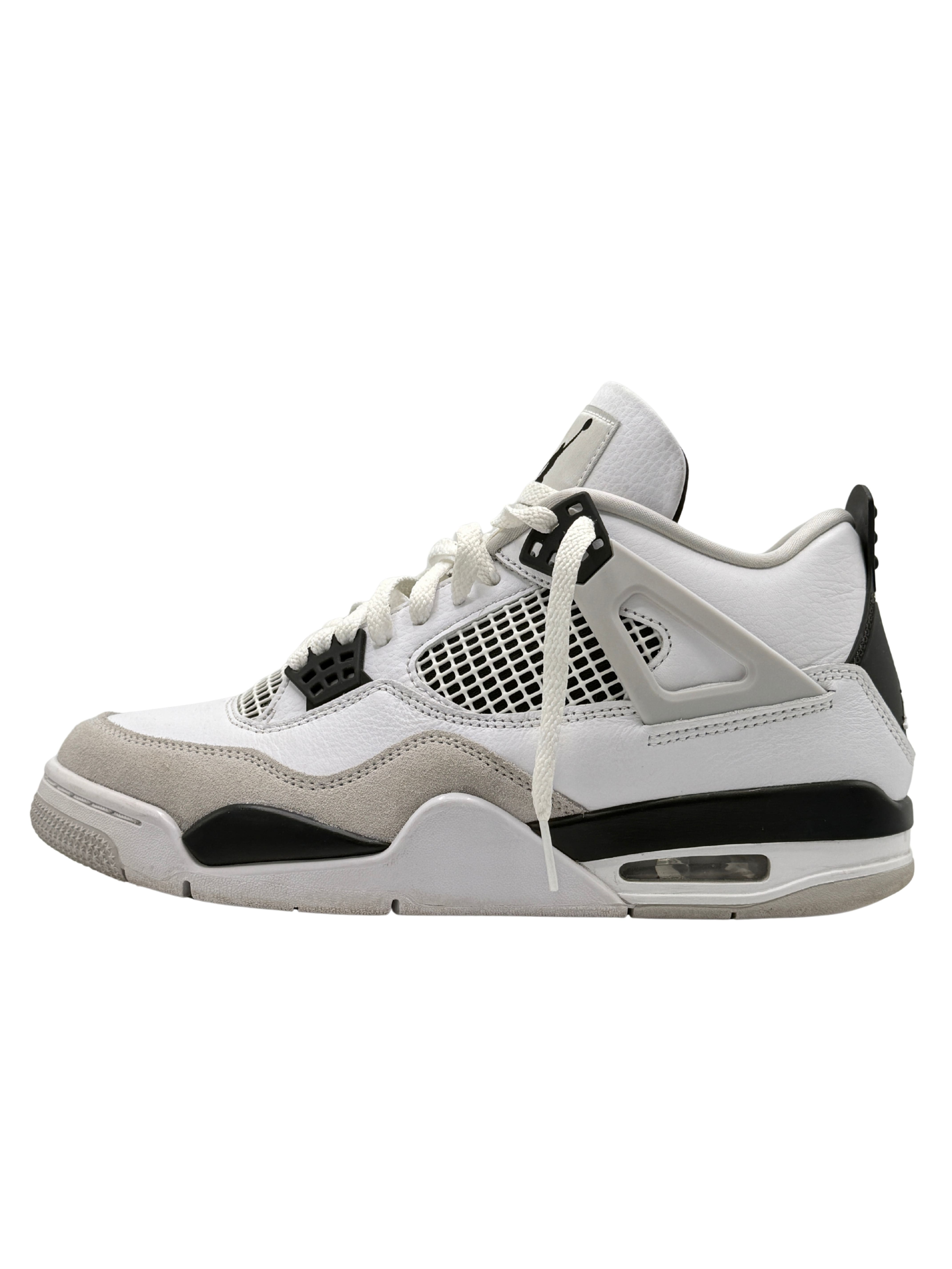 Nike Air Jordan 4 Military Black Nike