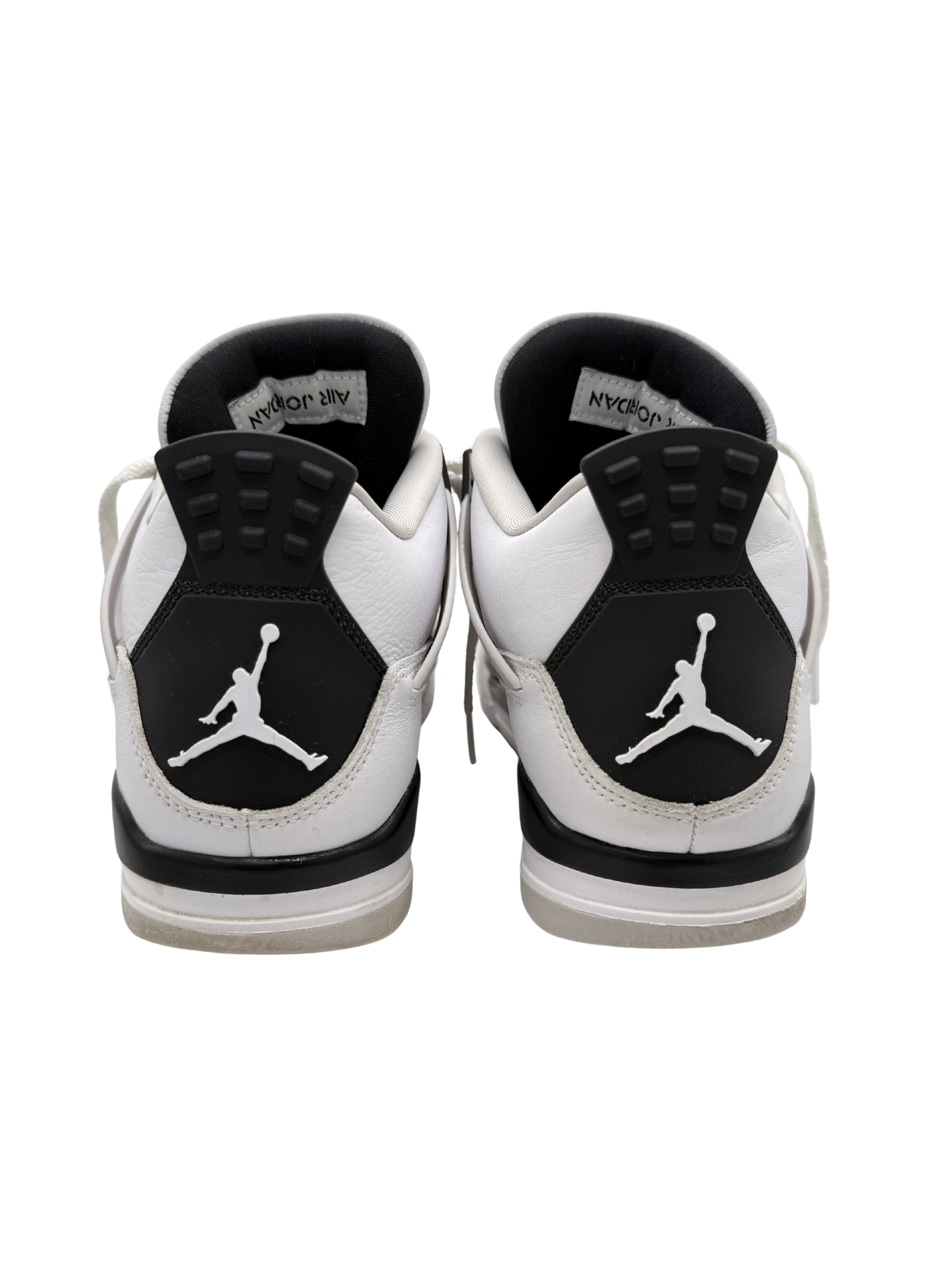 Nike Air Jordan 4 Military Black Nike