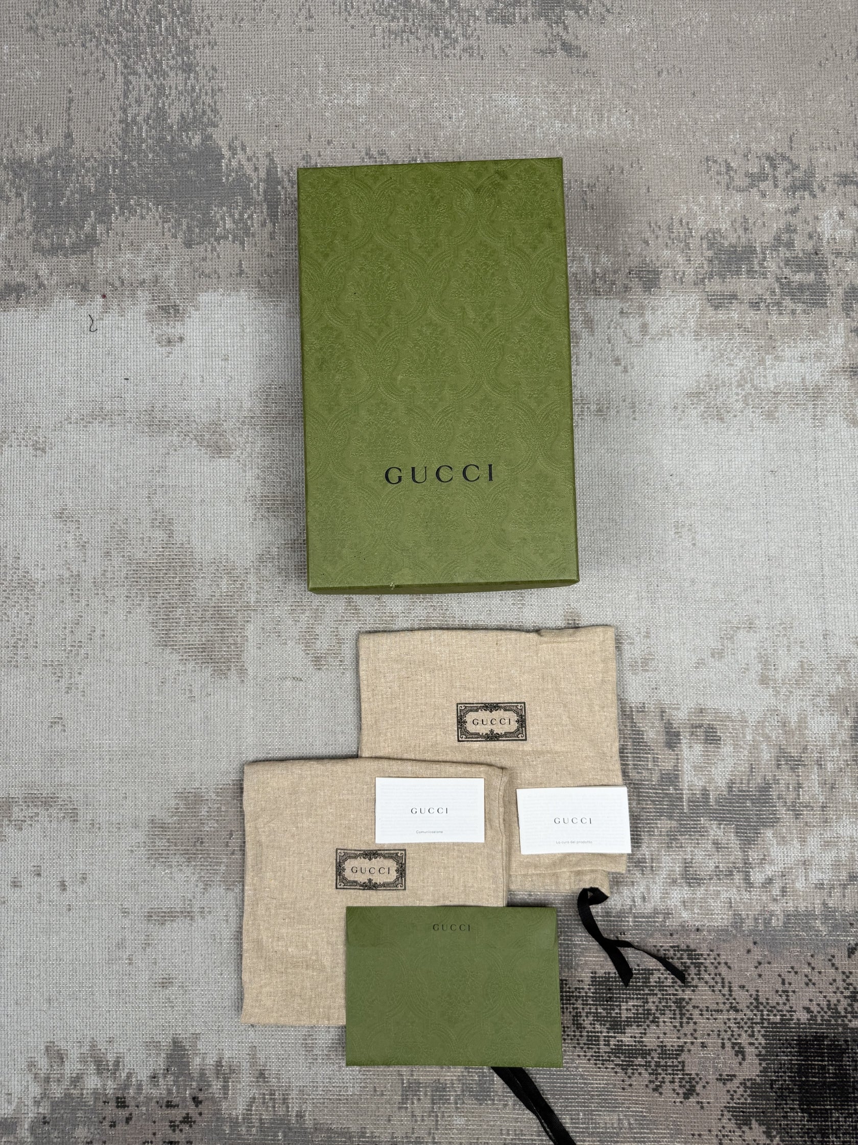 WOMEN'S - Gucci Ace Trainers - Brown Gucci