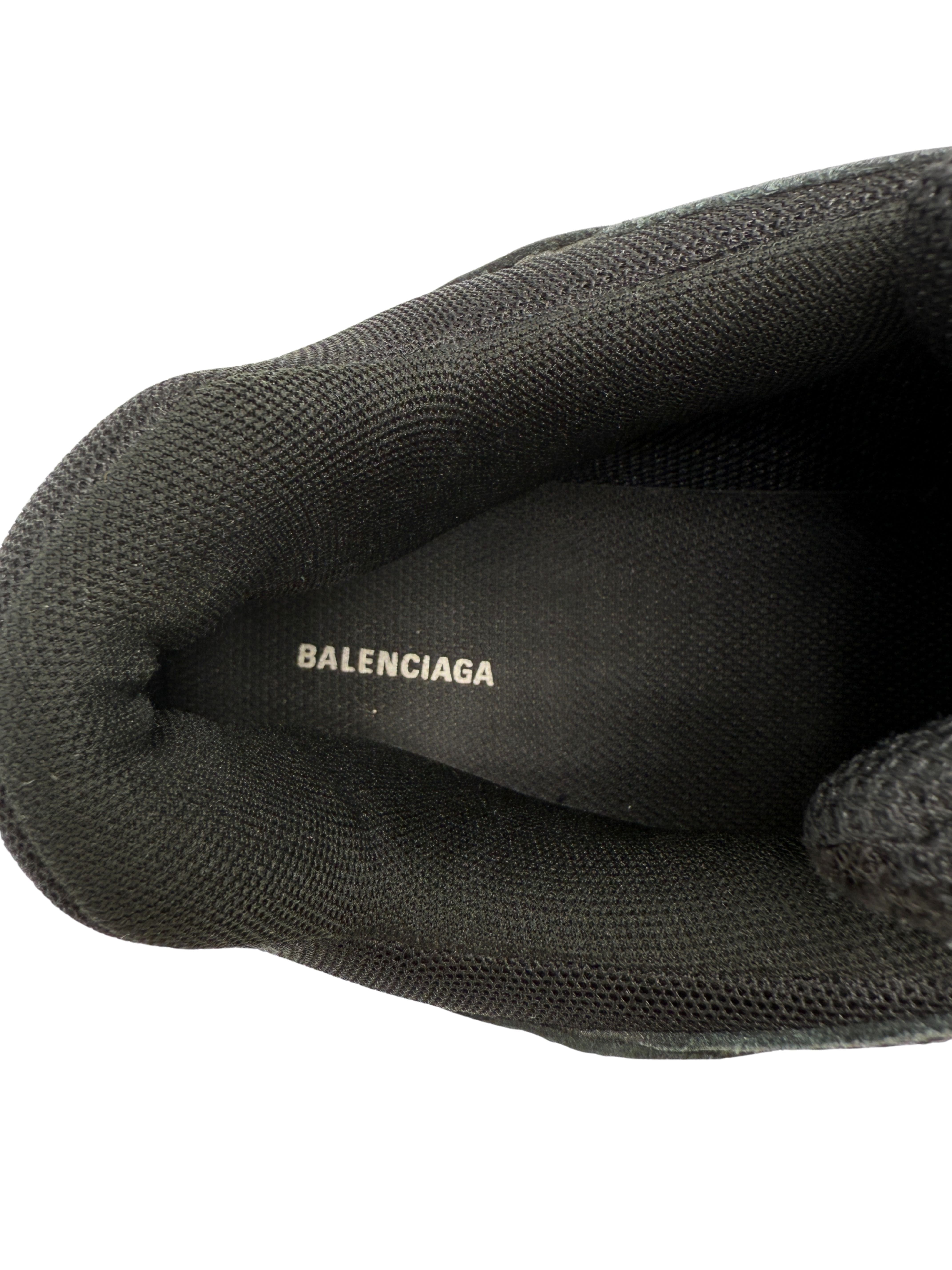 Balenciaga Triple S Trainer - Black Balenciaga