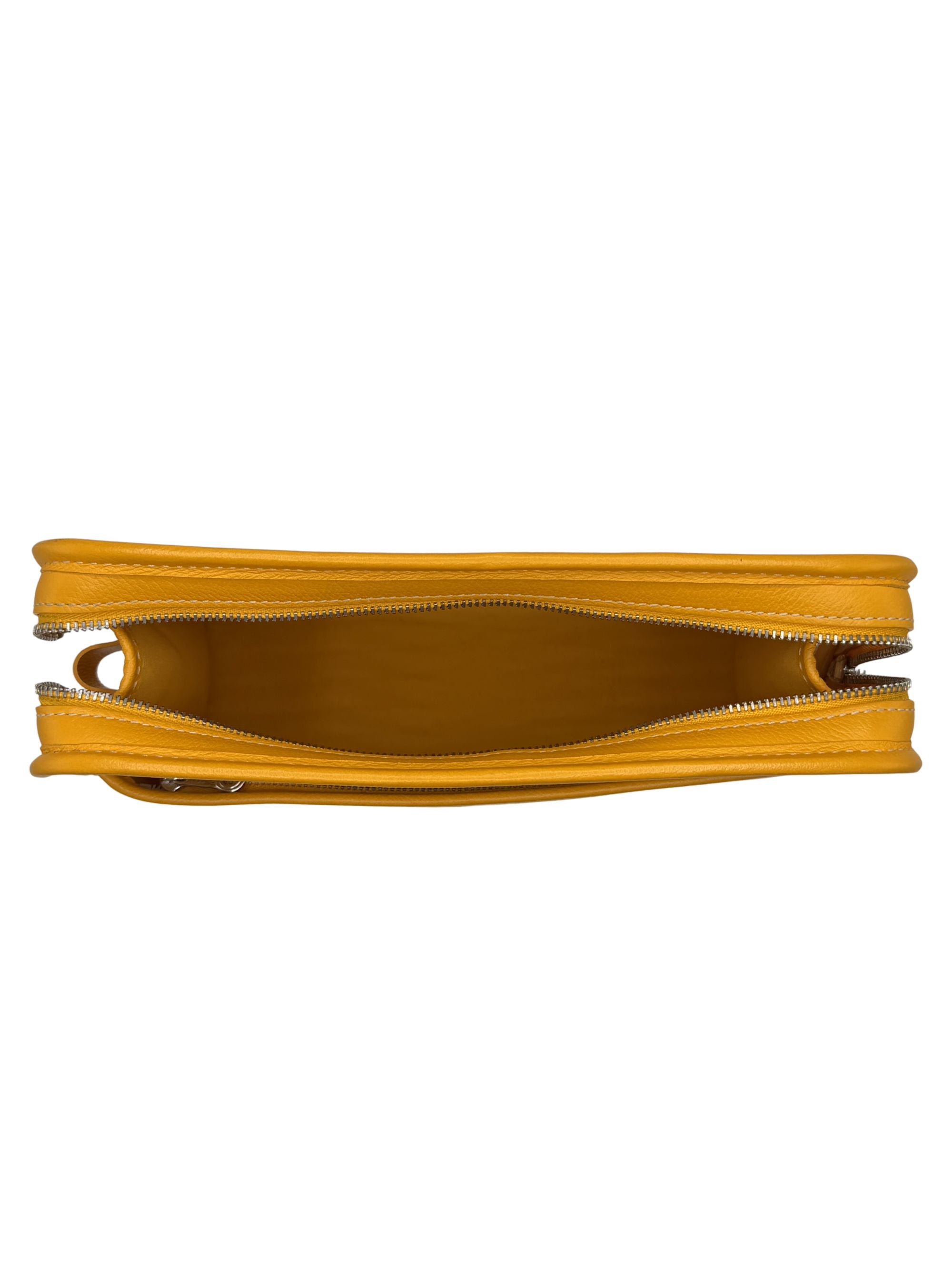 Goyard Jouvence Toiletry Bag - Yellow Goyard