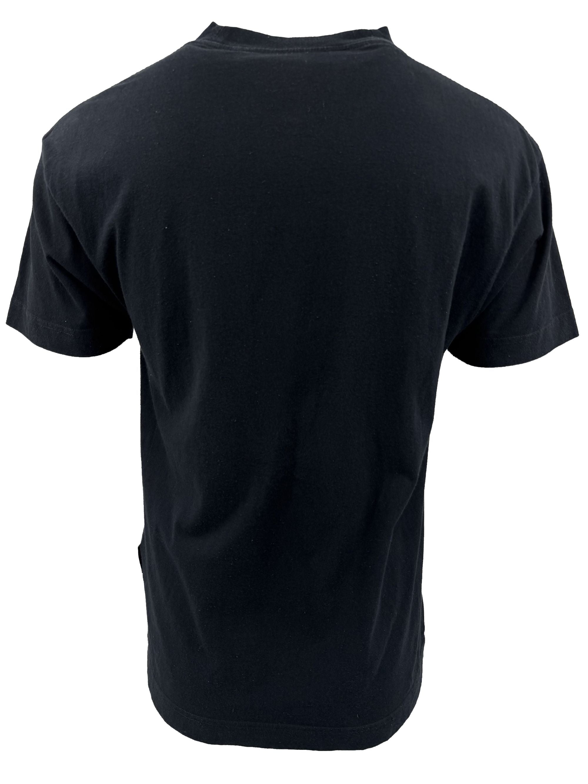 Palm Angels Star T-Shirt - Black Palm Angels