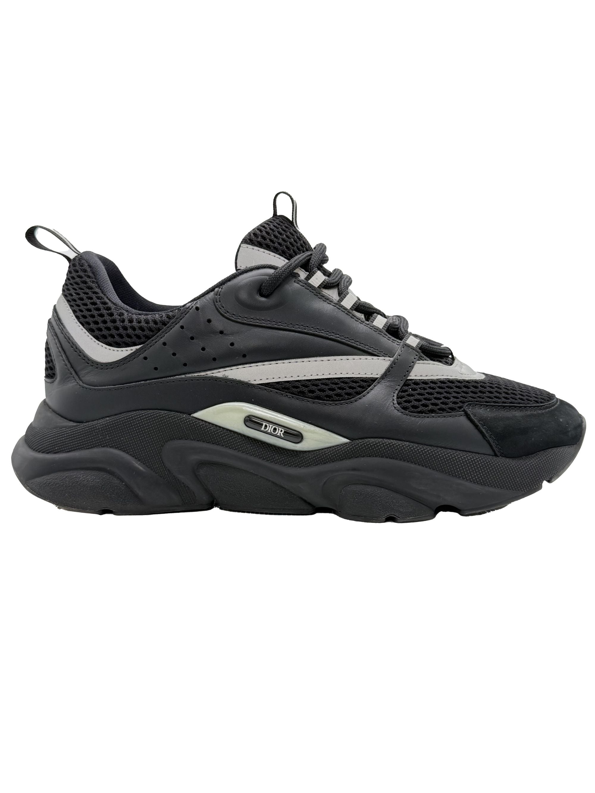 Dior B22 Trainer - Black Dior