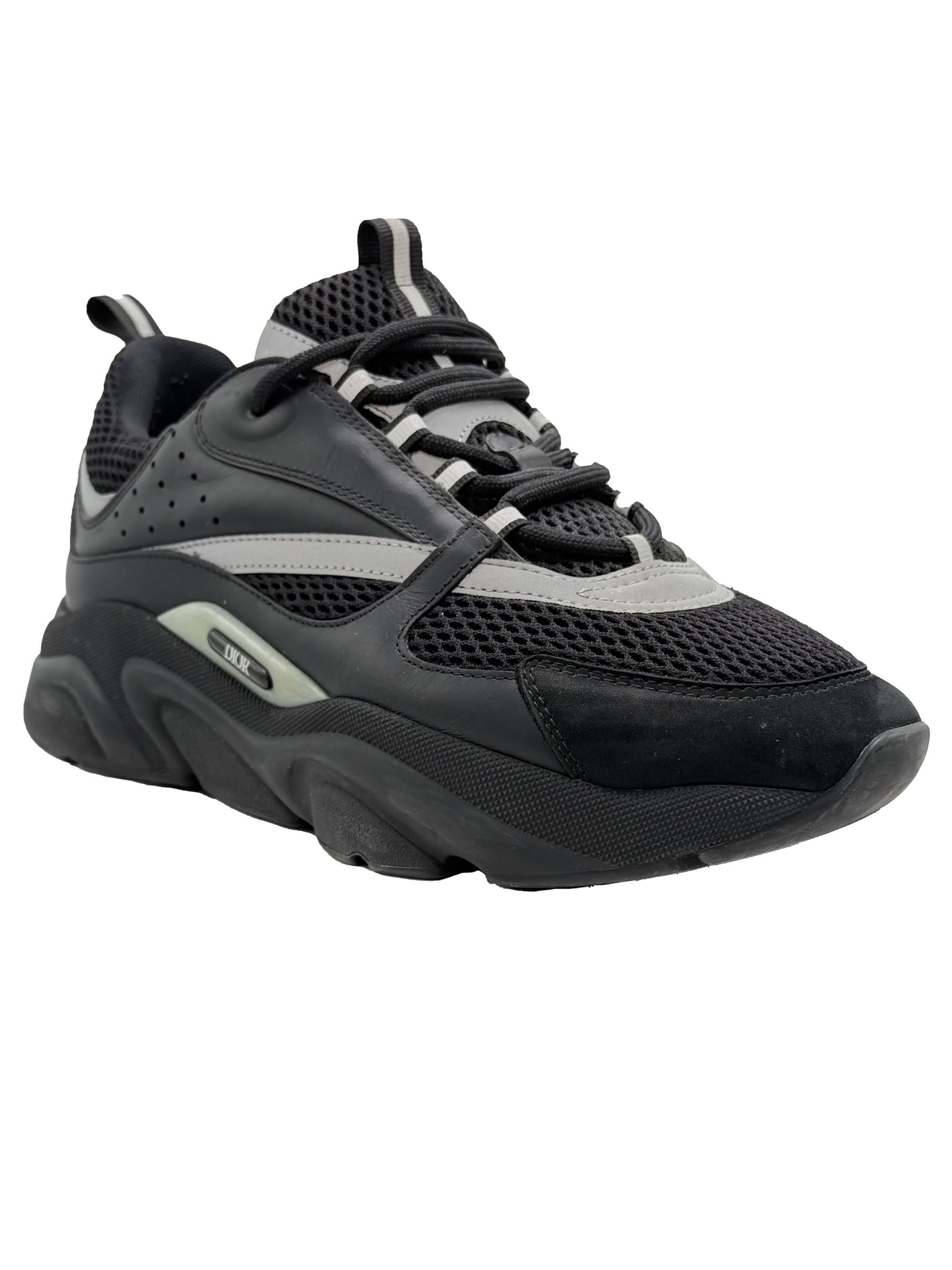 Dior B22 Trainer - Black Dior