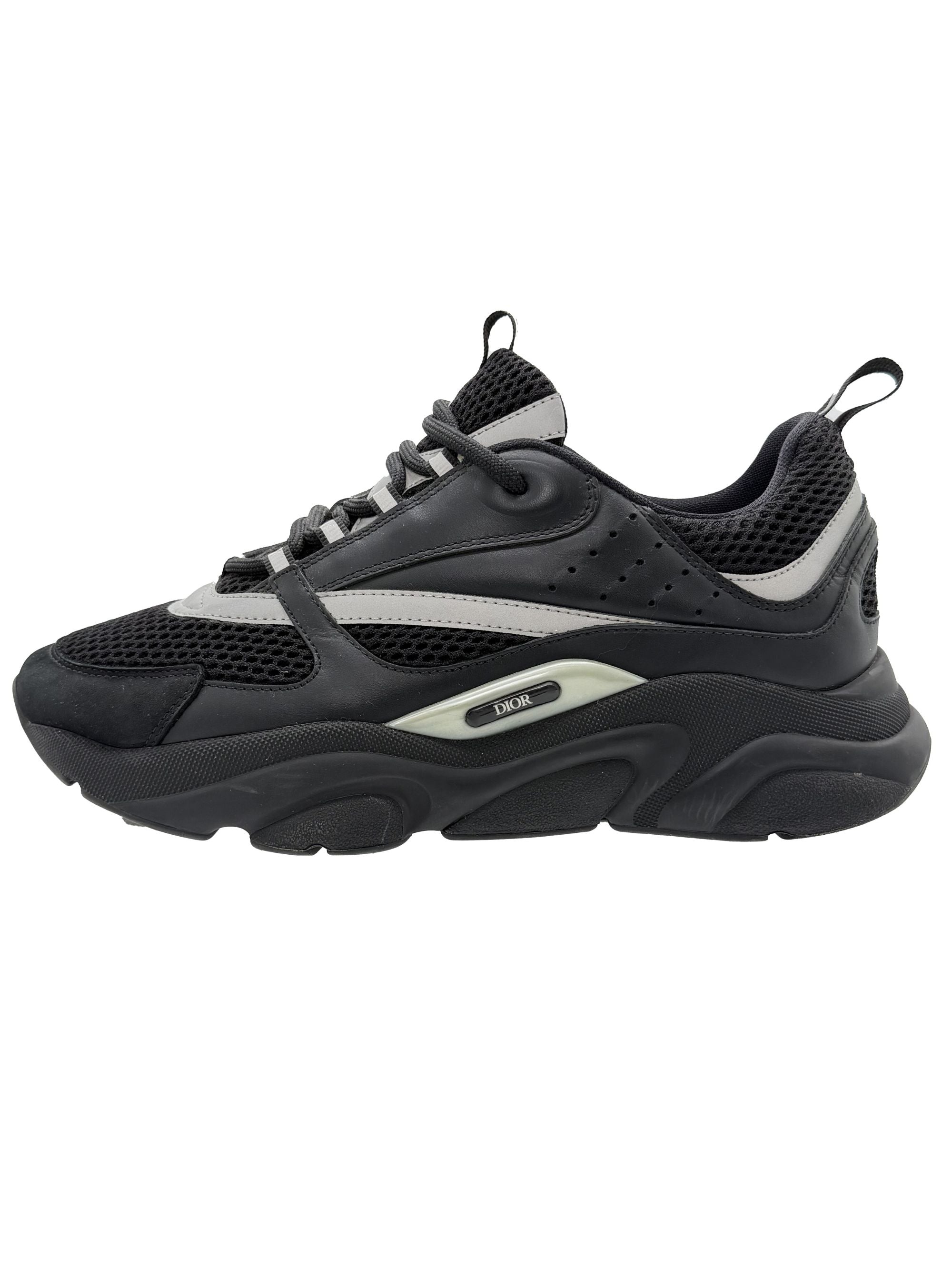 Dior B22 Trainer - Black Dior