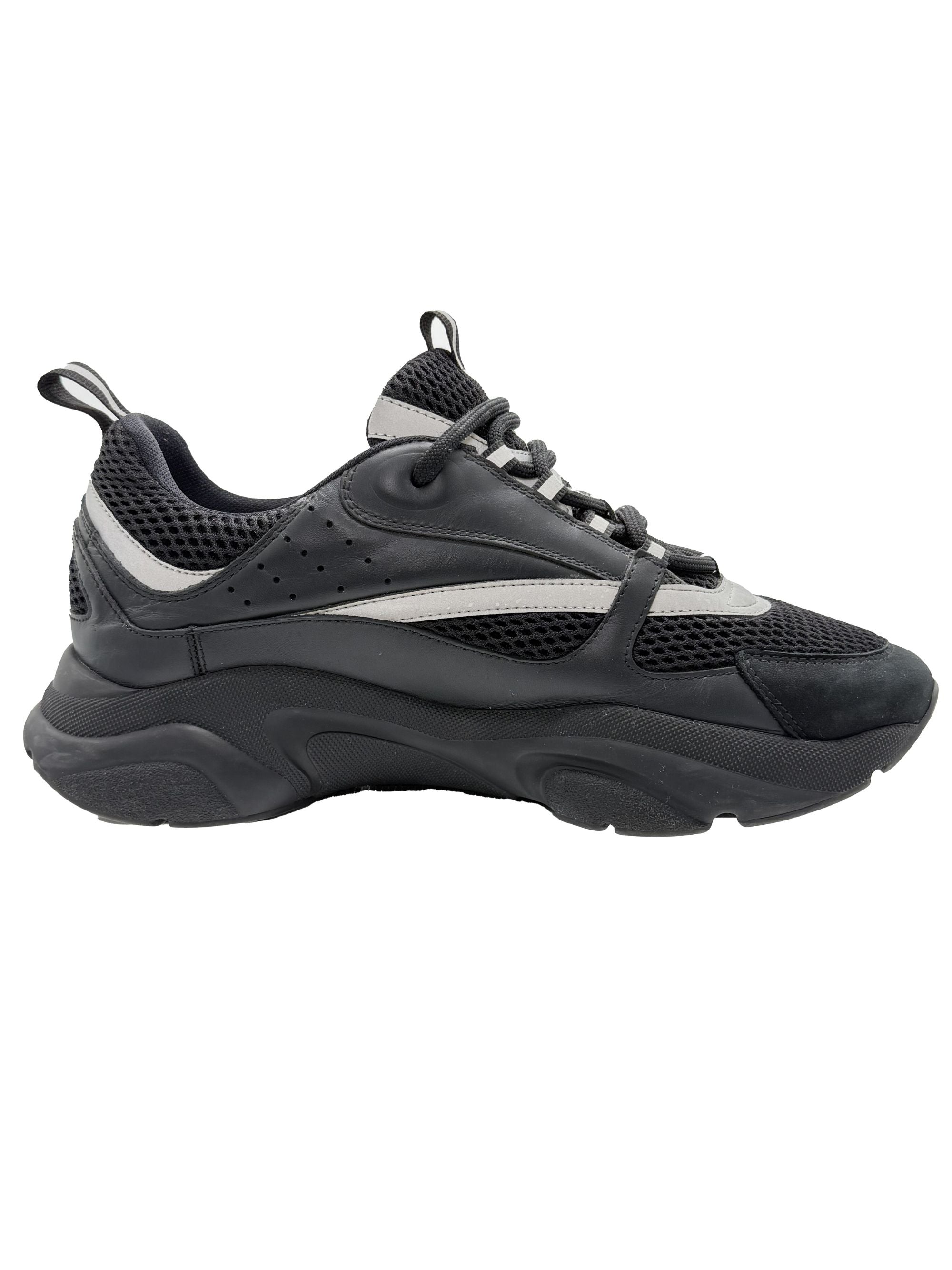 Dior B22 Trainer - Black Dior
