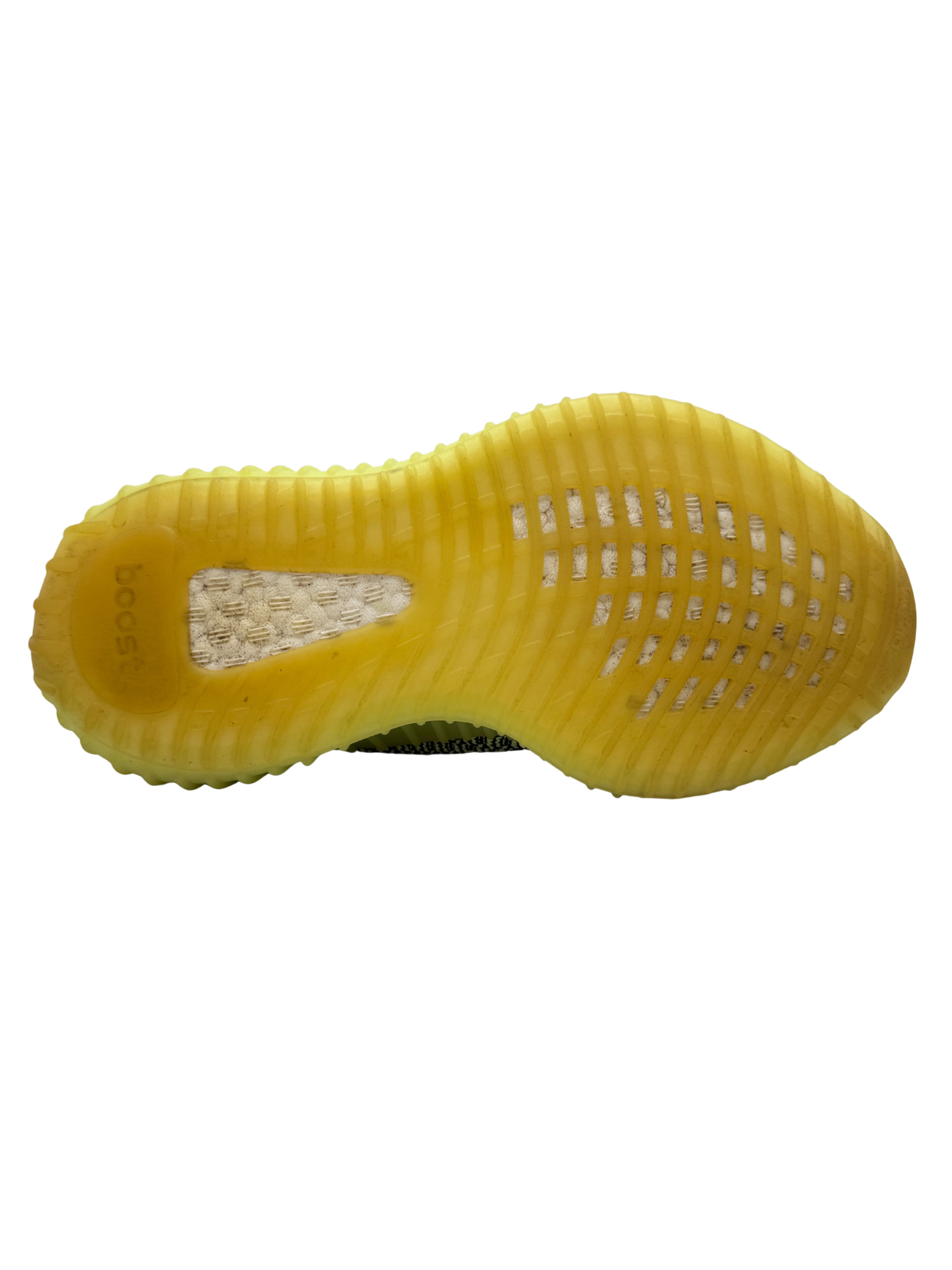 WOMEN'S Yeezy 350 V2 YeezReel - Green