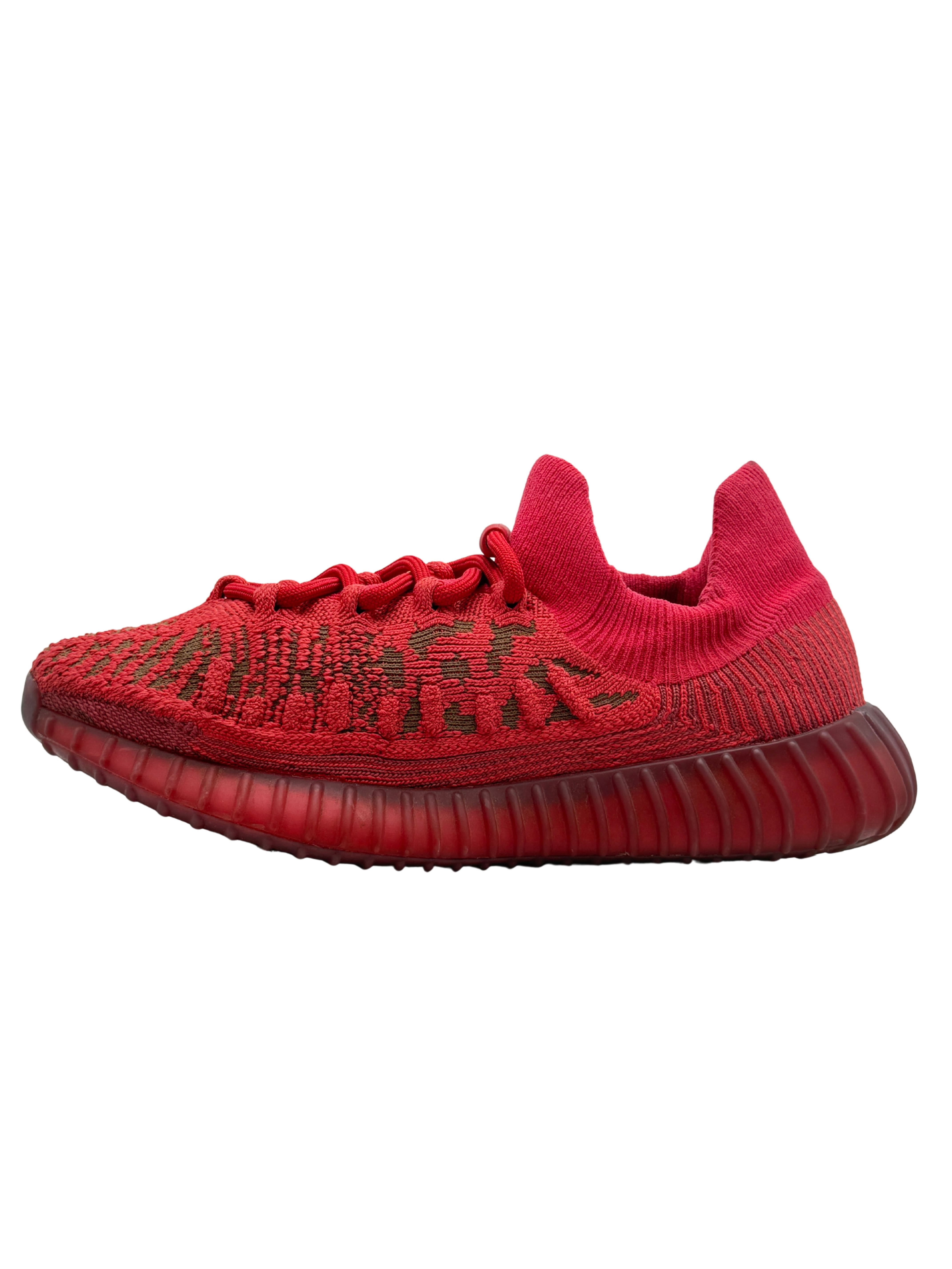 WOMEN'S Yeezy Boost 350 V2 CMPCT Trainers - Red