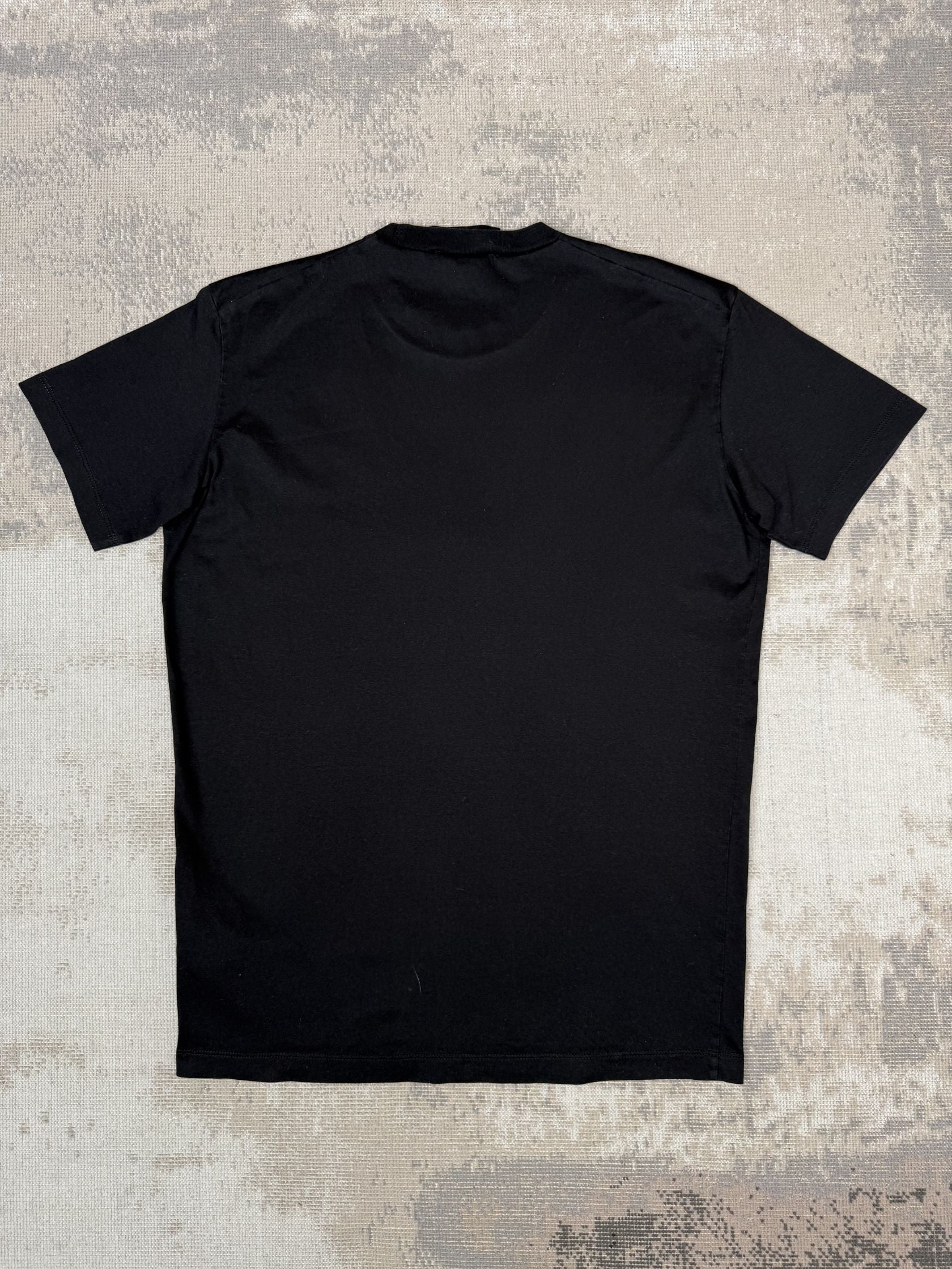Dsquared2 D2 Logo T-Shirt - Black Dsquared2