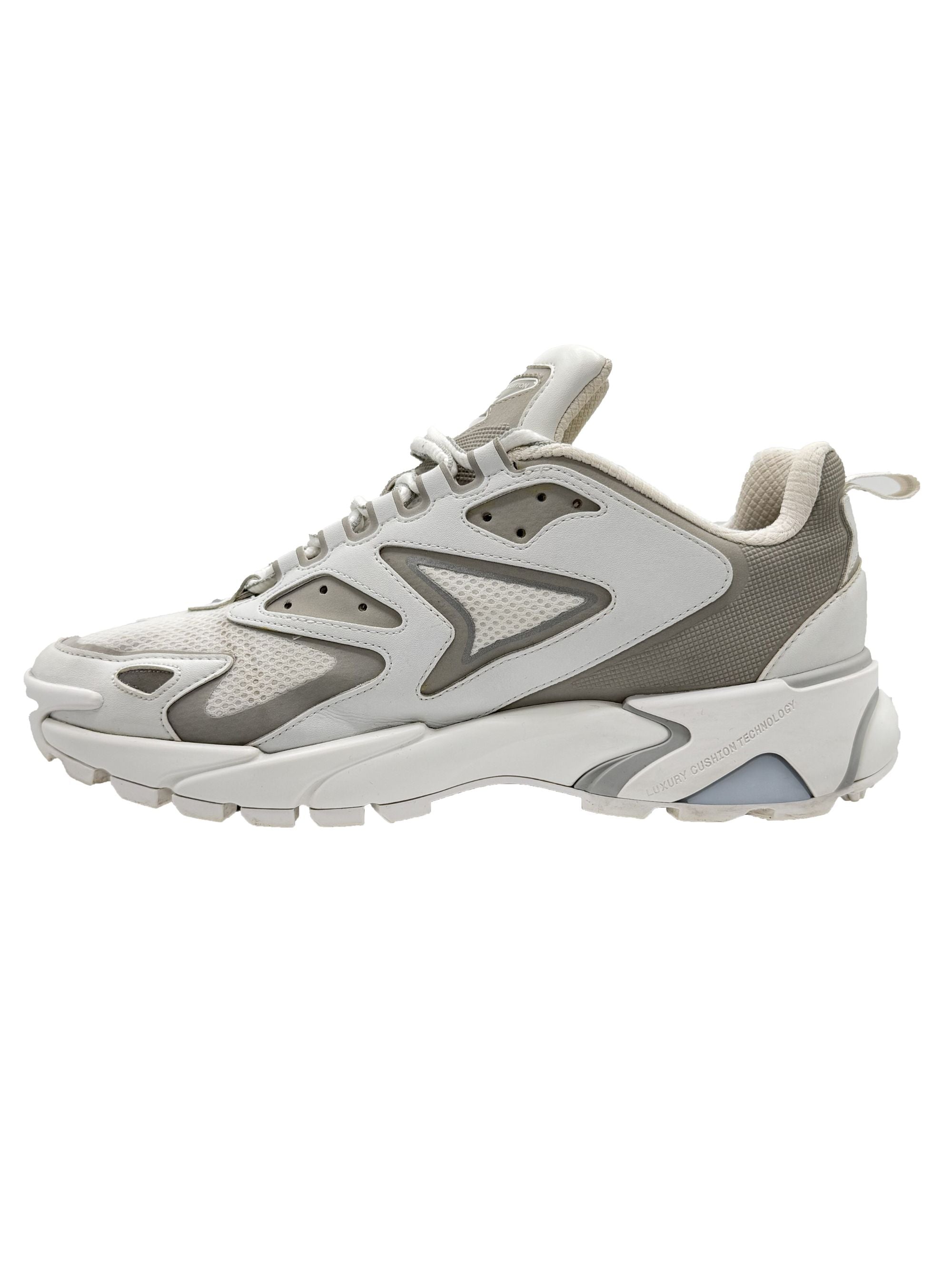 Louis Vuitton Tatic Trainer- White Louis Vuitton