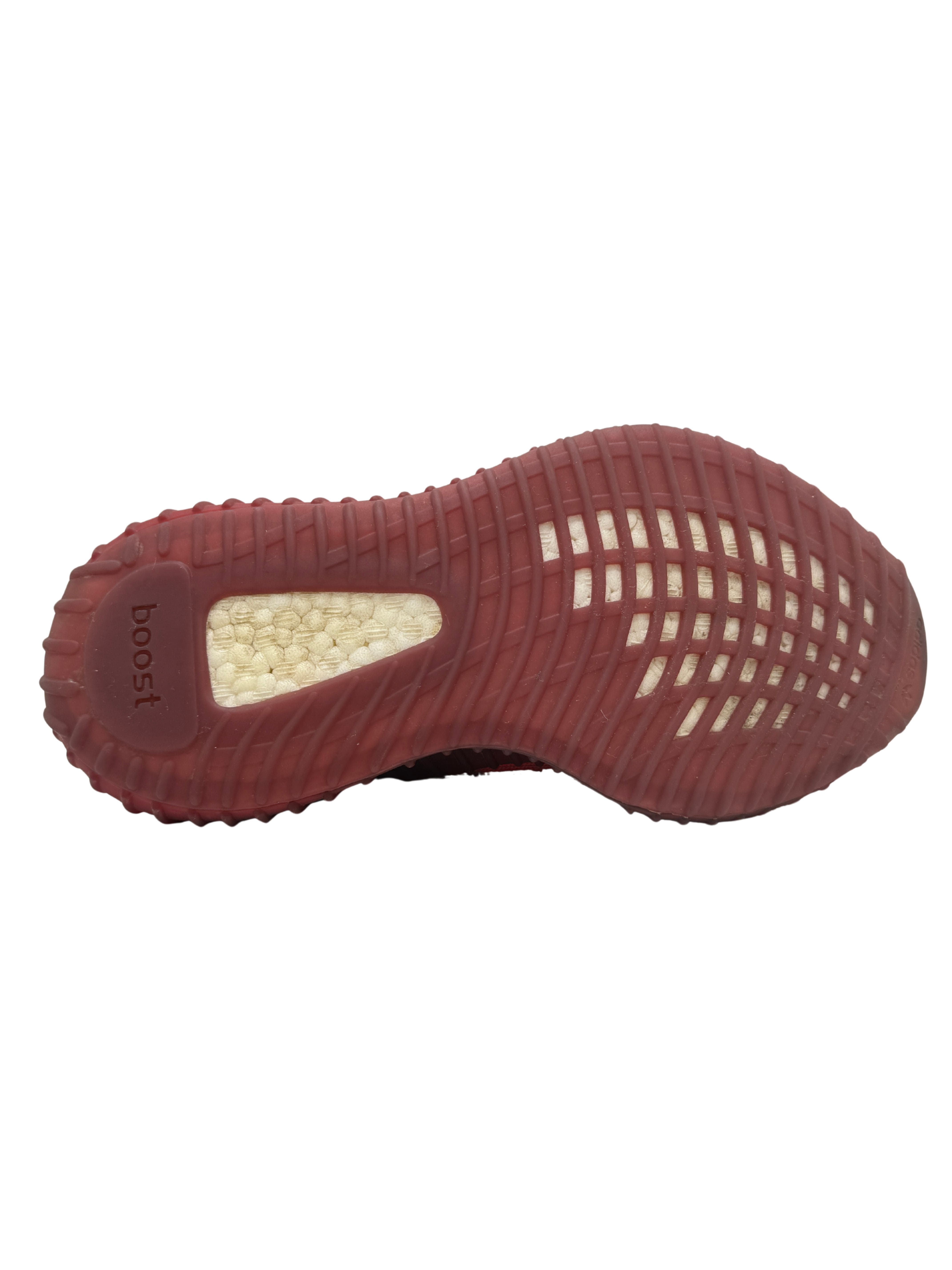 WOMEN'S Yeezy Boost 350 V2 CMPCT Trainers - Red