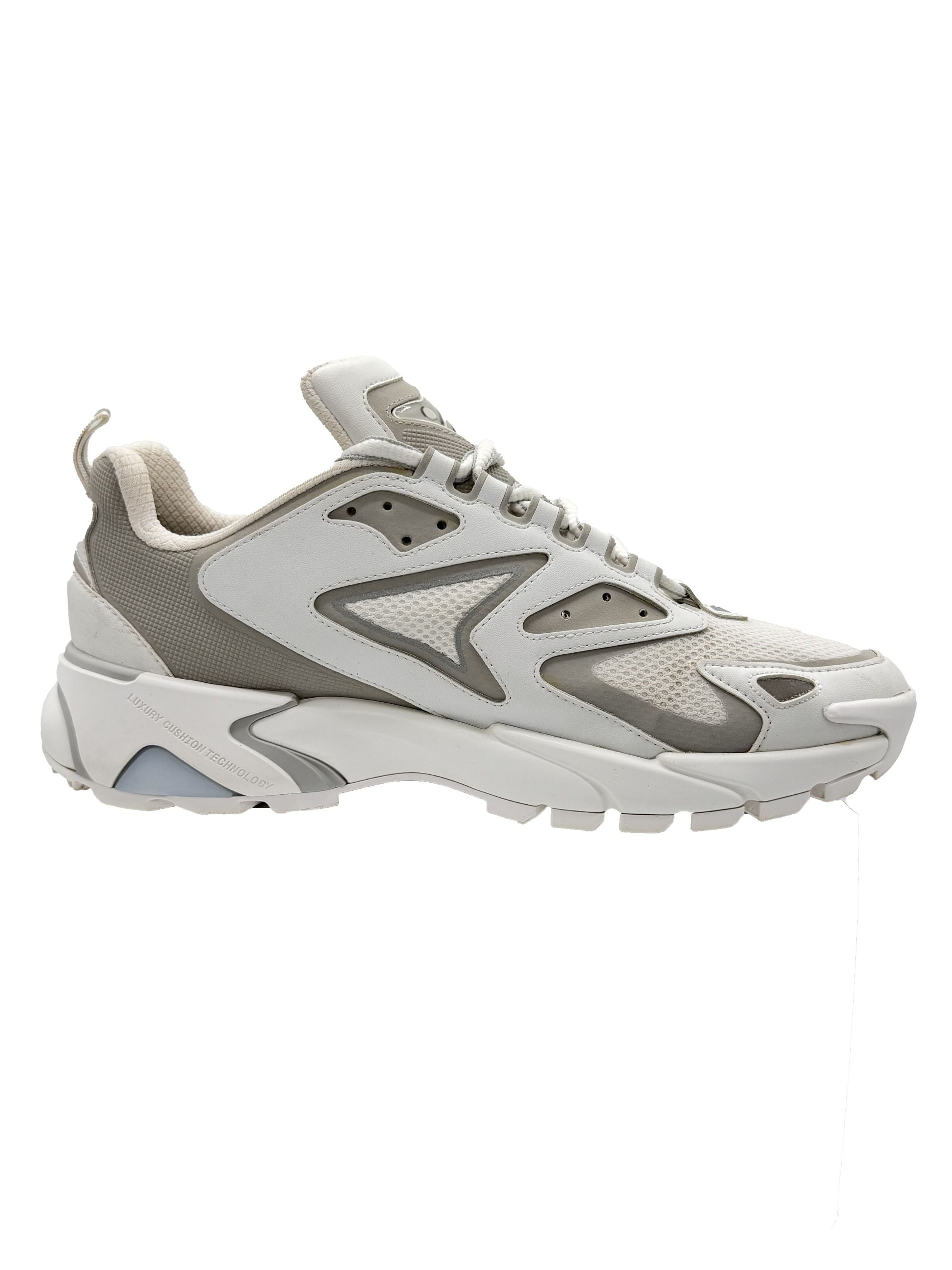 Louis Vuitton Tatic Trainer- White Louis Vuitton