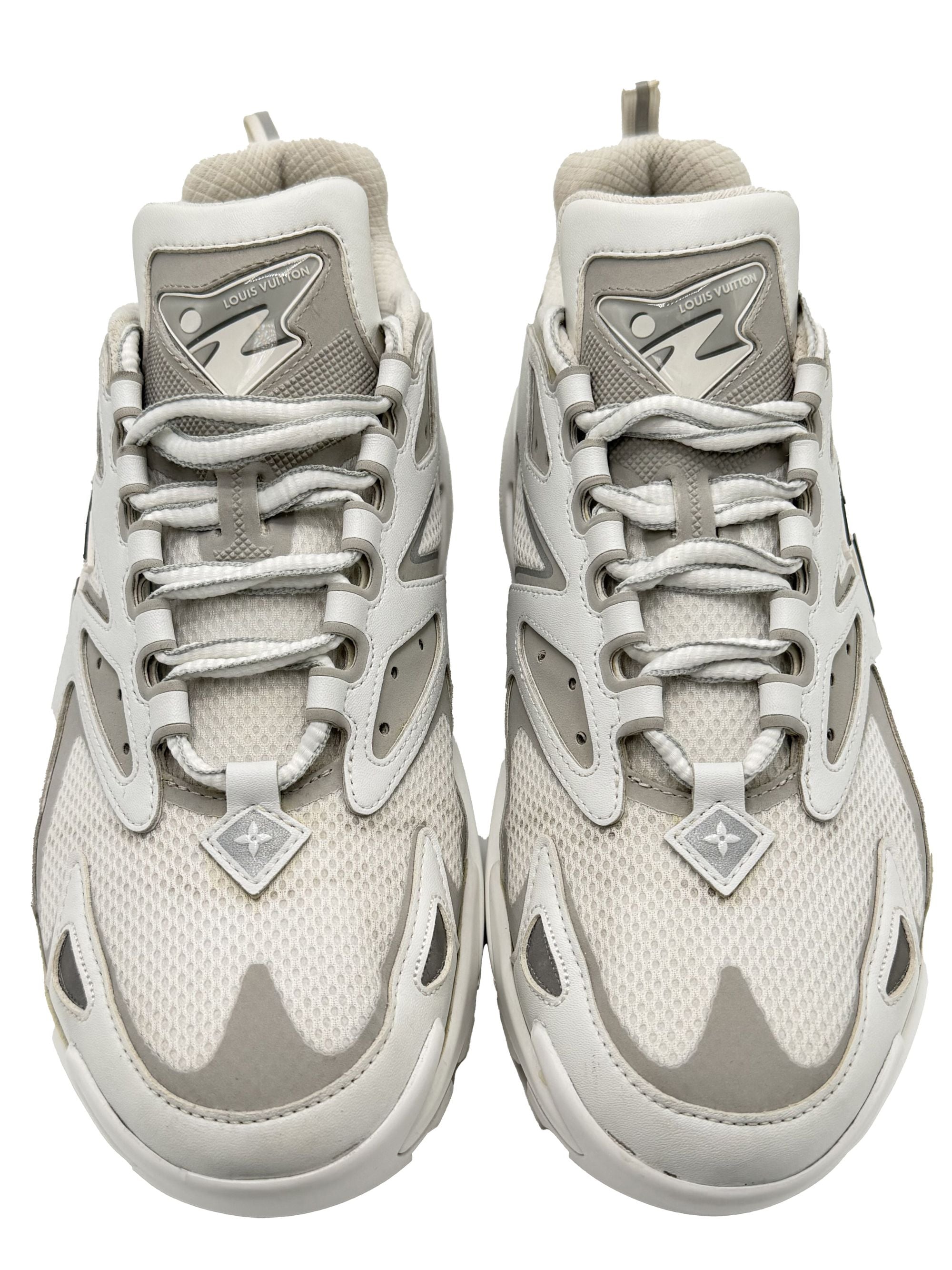 Louis Vuitton Tatic Trainer- White Louis Vuitton