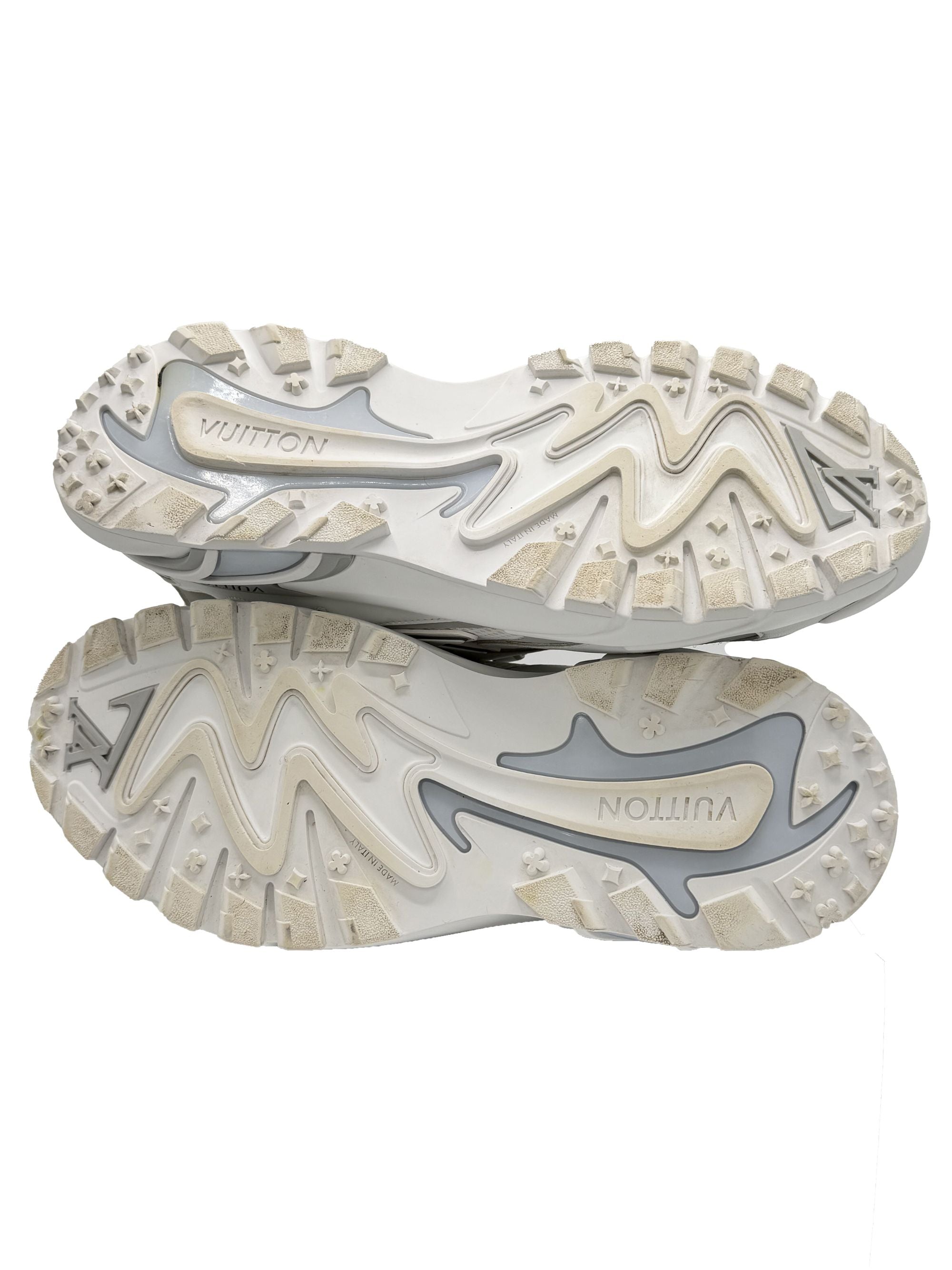 Louis Vuitton Tatic Trainer- White Louis Vuitton
