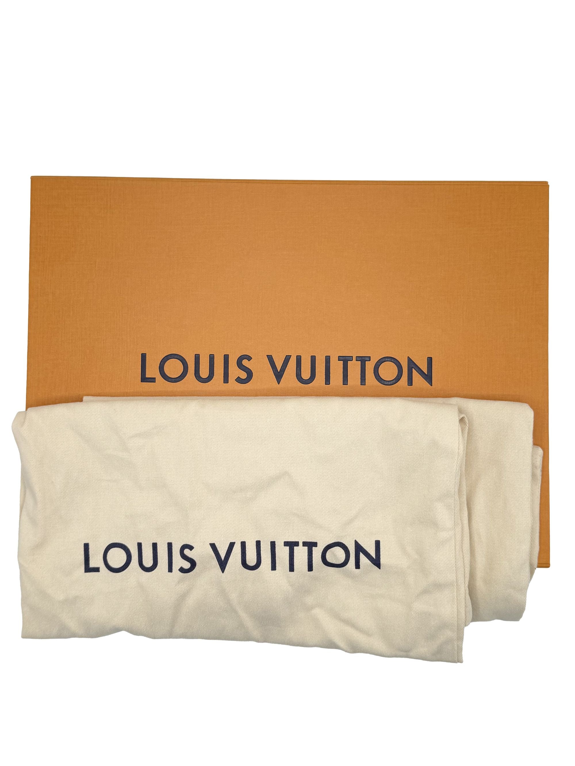 Louis Vuitton Tatic Trainer- White Louis Vuitton