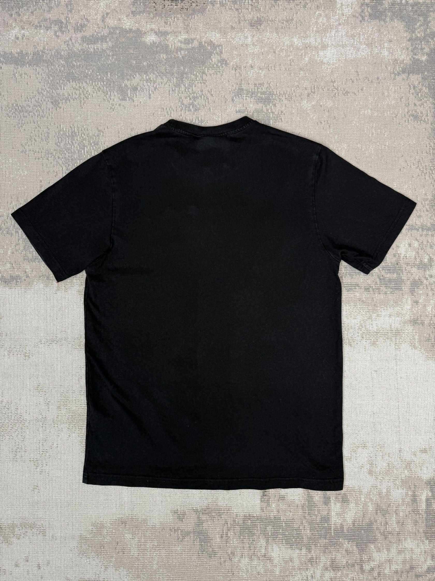 Trapstar Irongate T-Shirt & Shorts Set - Black Trapstar