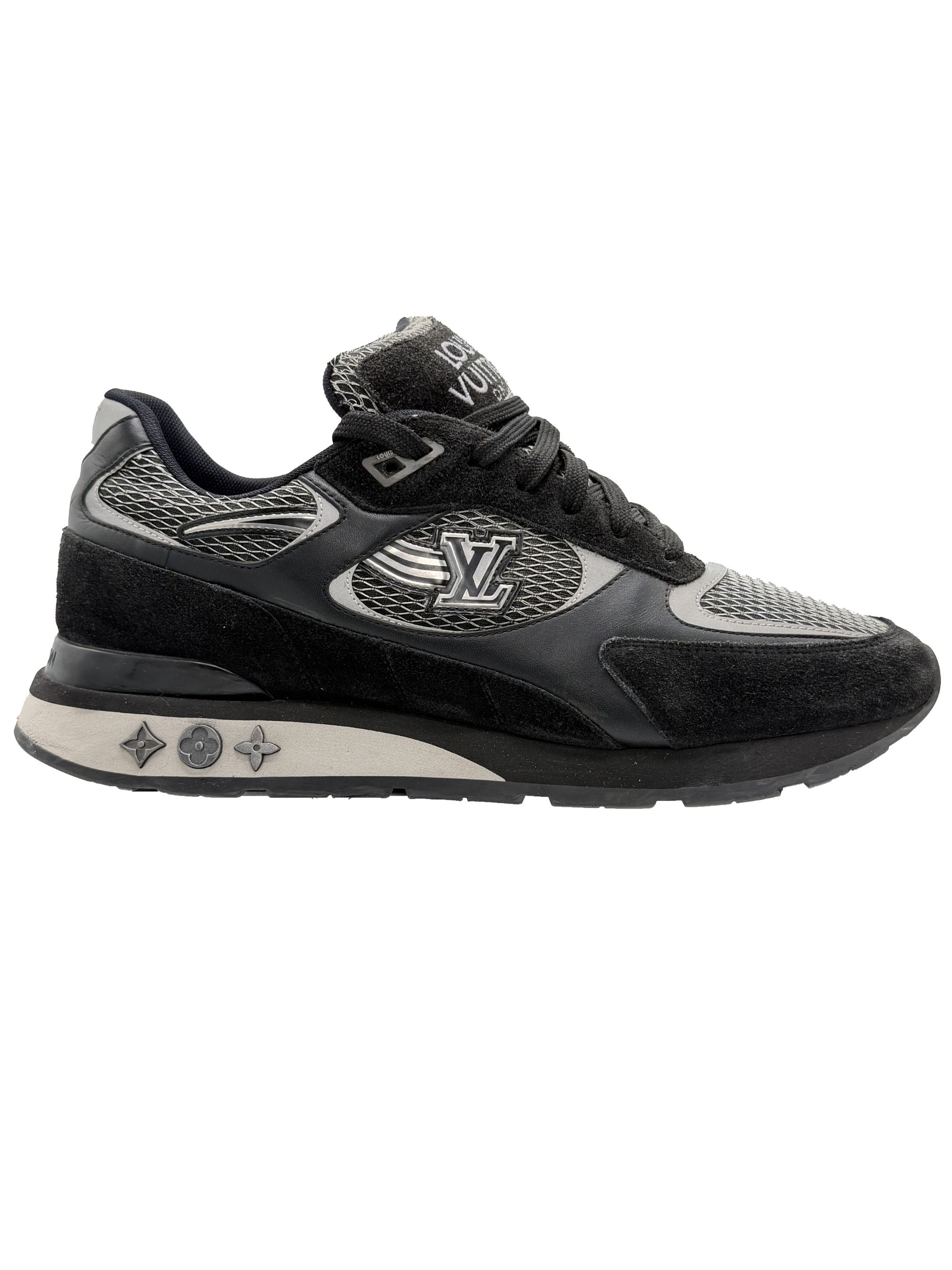 Louis Vuitton Runaway Trainer - Black Louis Vuitton