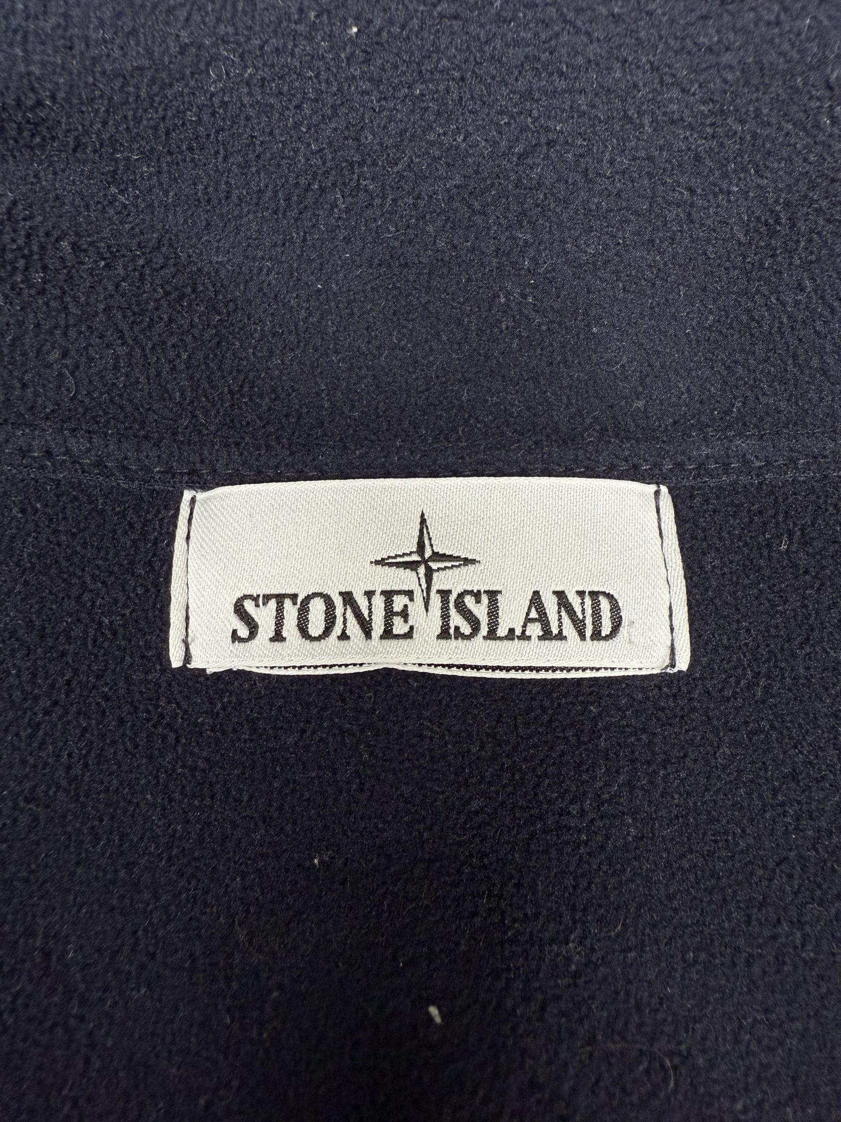 Stone Island Soft Shell-R Jacket - Navy Stone Island