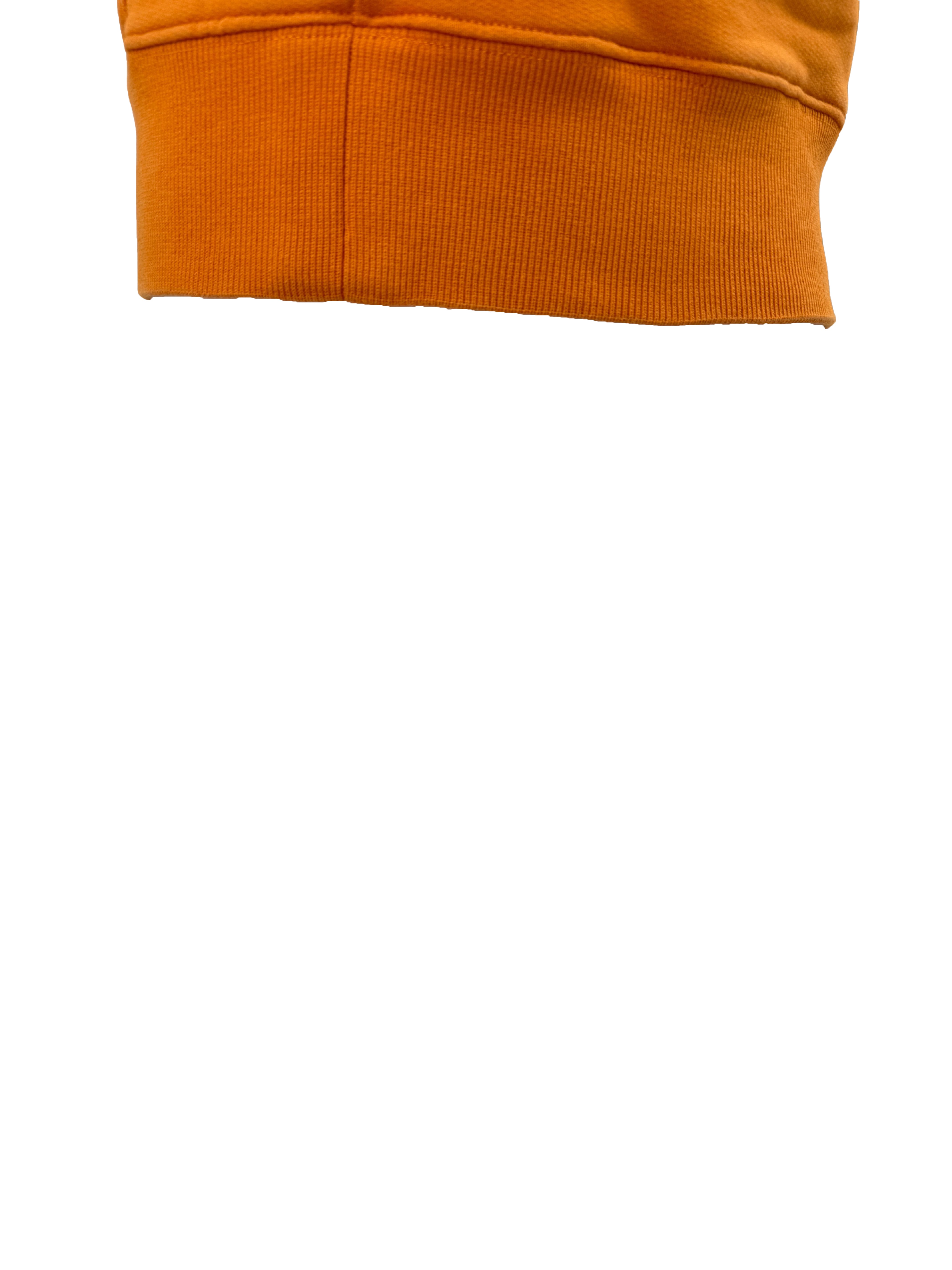 Off-White Tape Arrow Hoodie - Orange