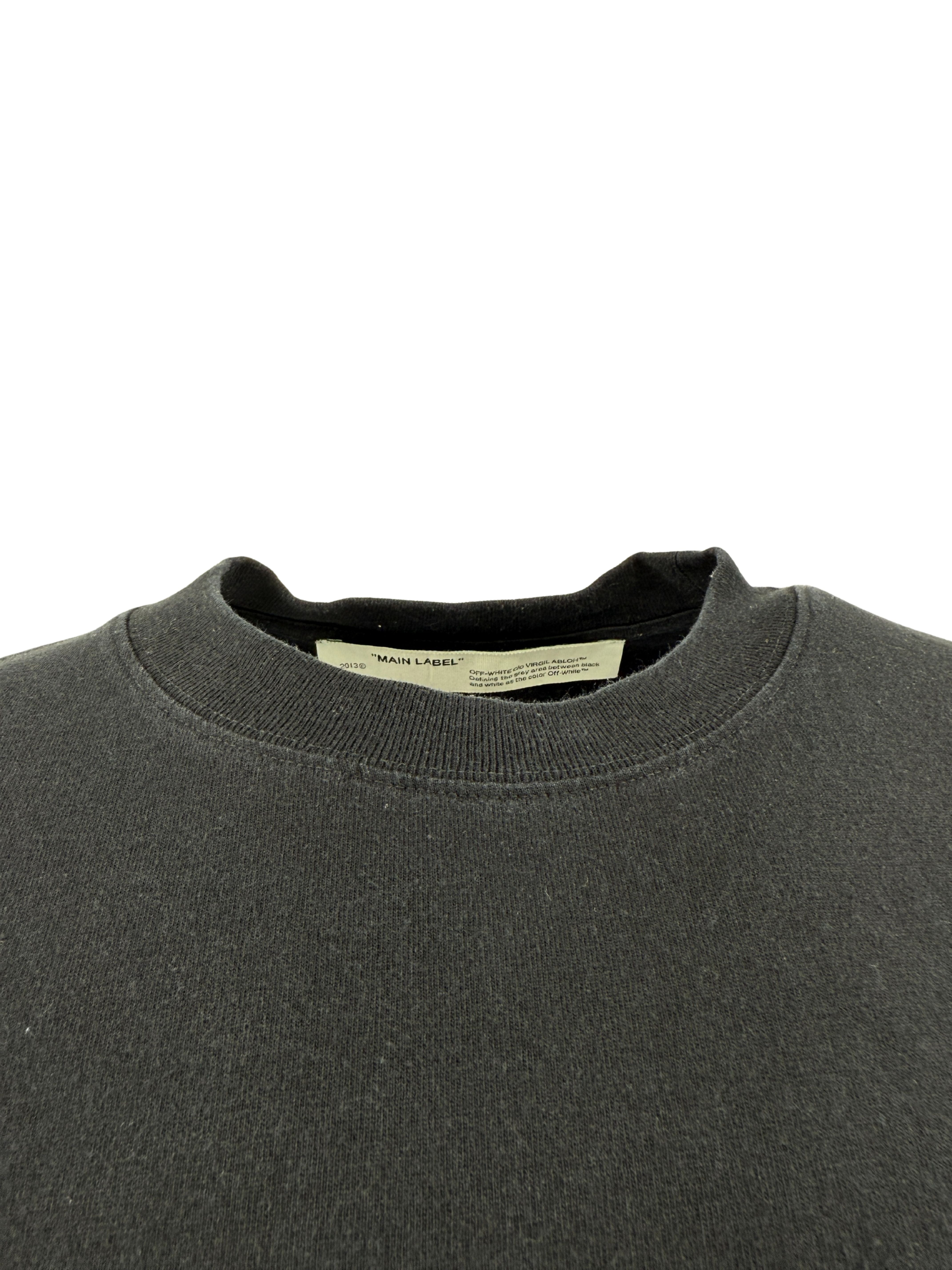 Off-White Arrows T-Shirt - Black Off-White